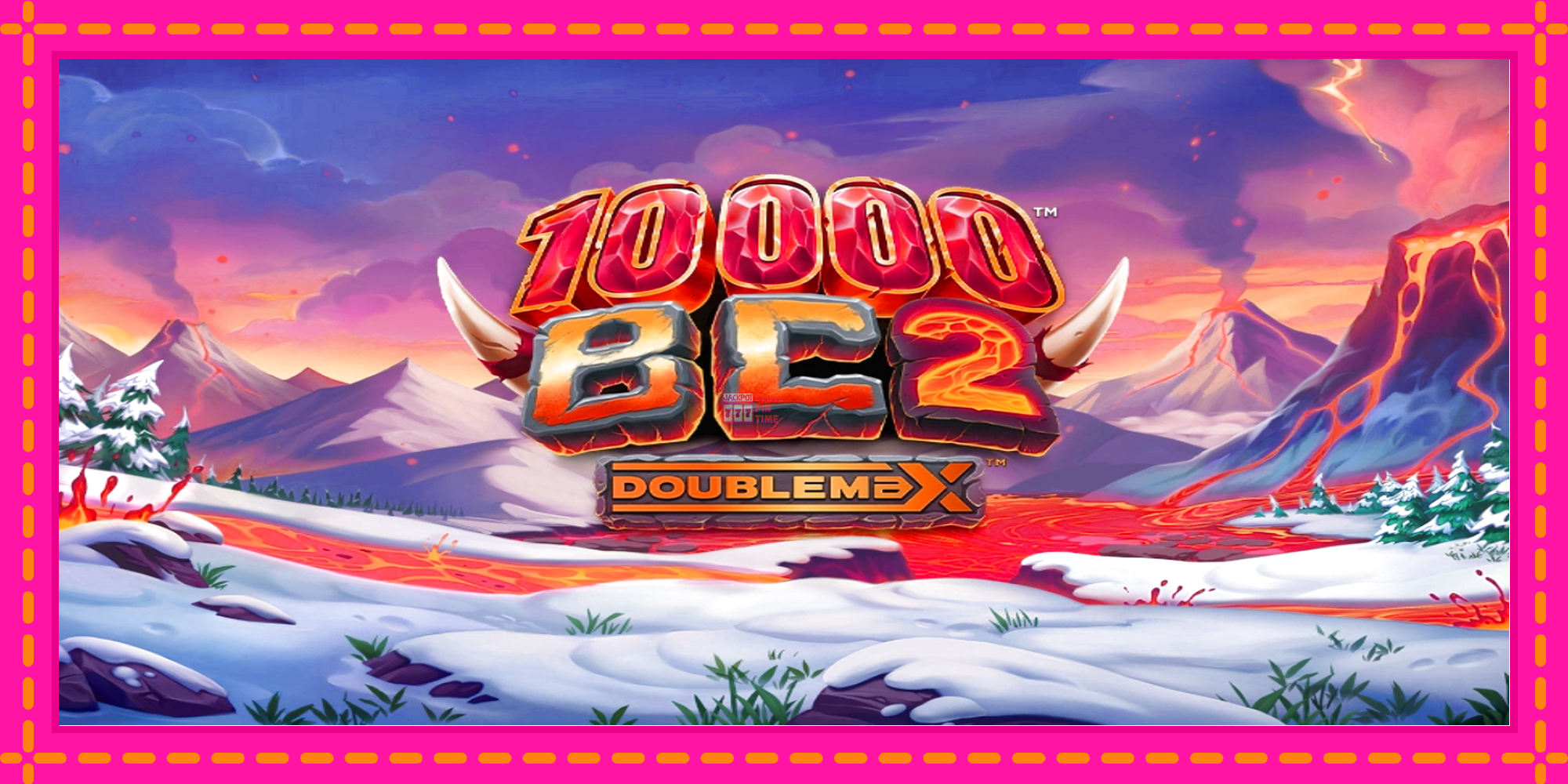 Slot machine 10000 BC DoubleMax 2 gratuitamente, immagine 1