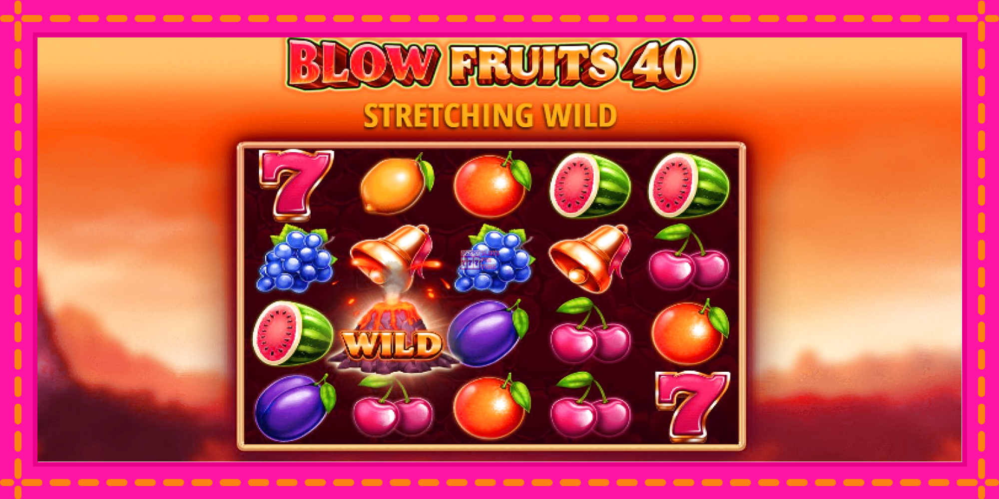 Slot machine Blow Fruits 40 gratuitamente, immagine 5