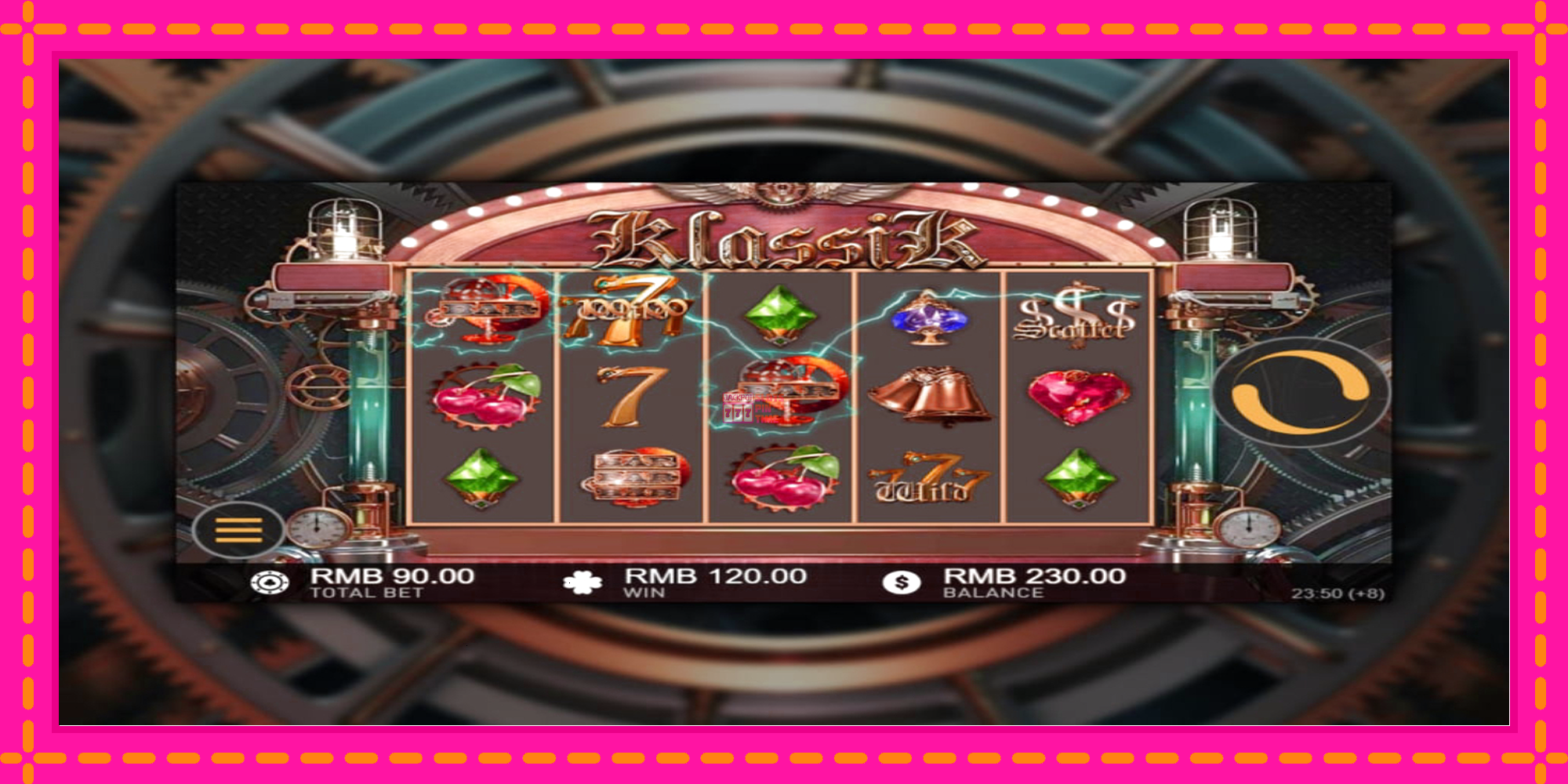 Slot machine Klassik gratuitamente, immagine 4