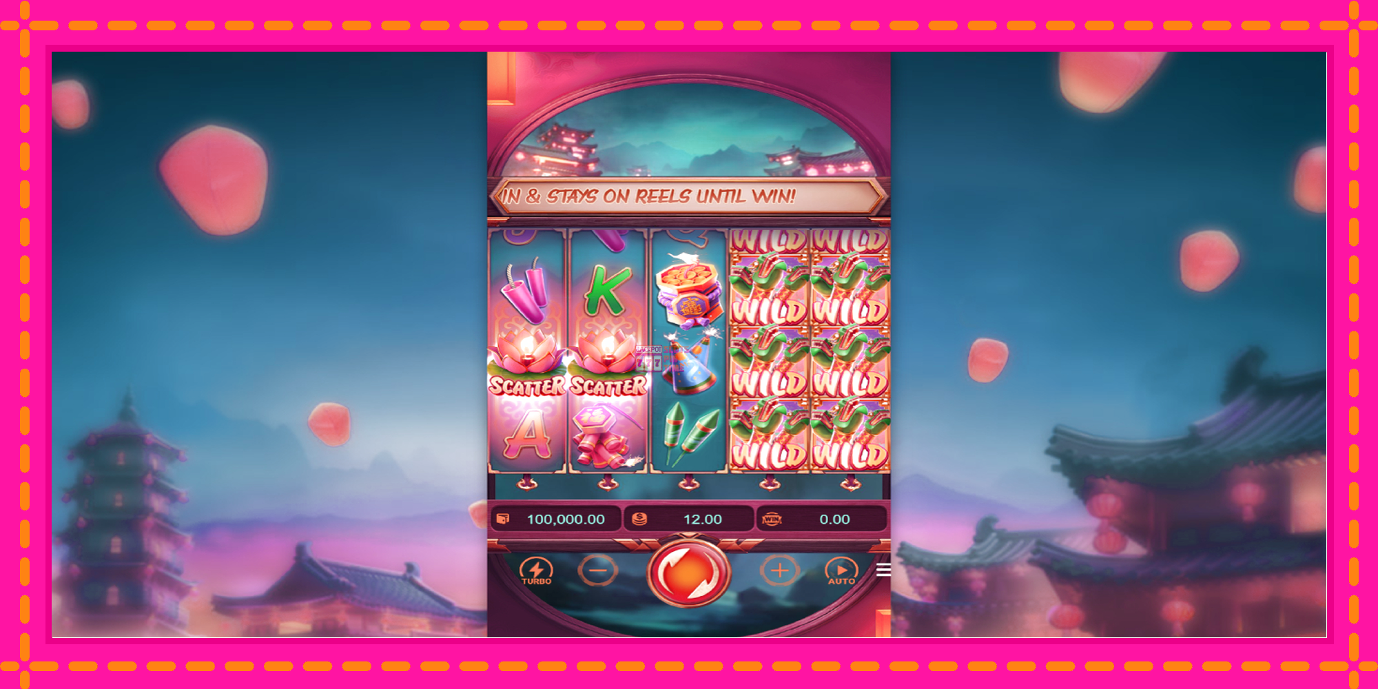 Slot machine Wild Fireworks gratuitamente, immagine 2