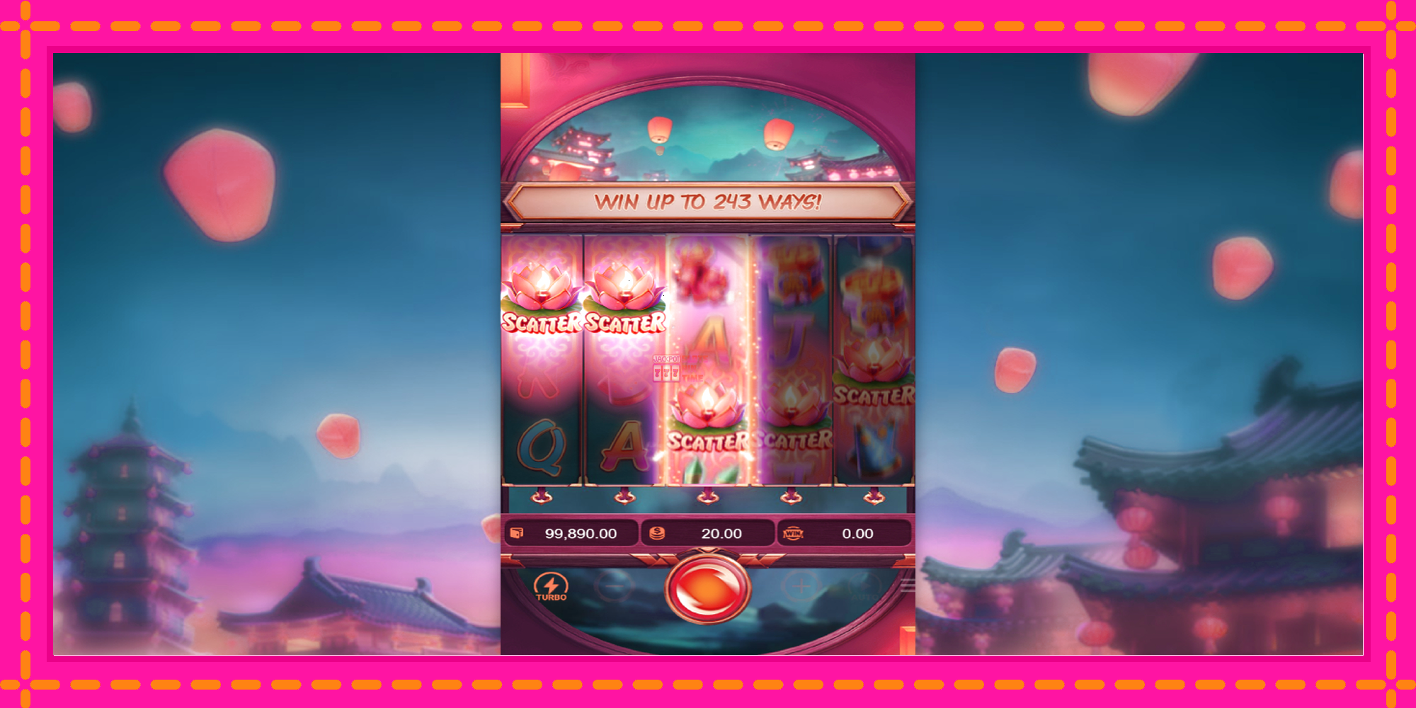 Slot machine Wild Fireworks gratuitamente, immagine 4