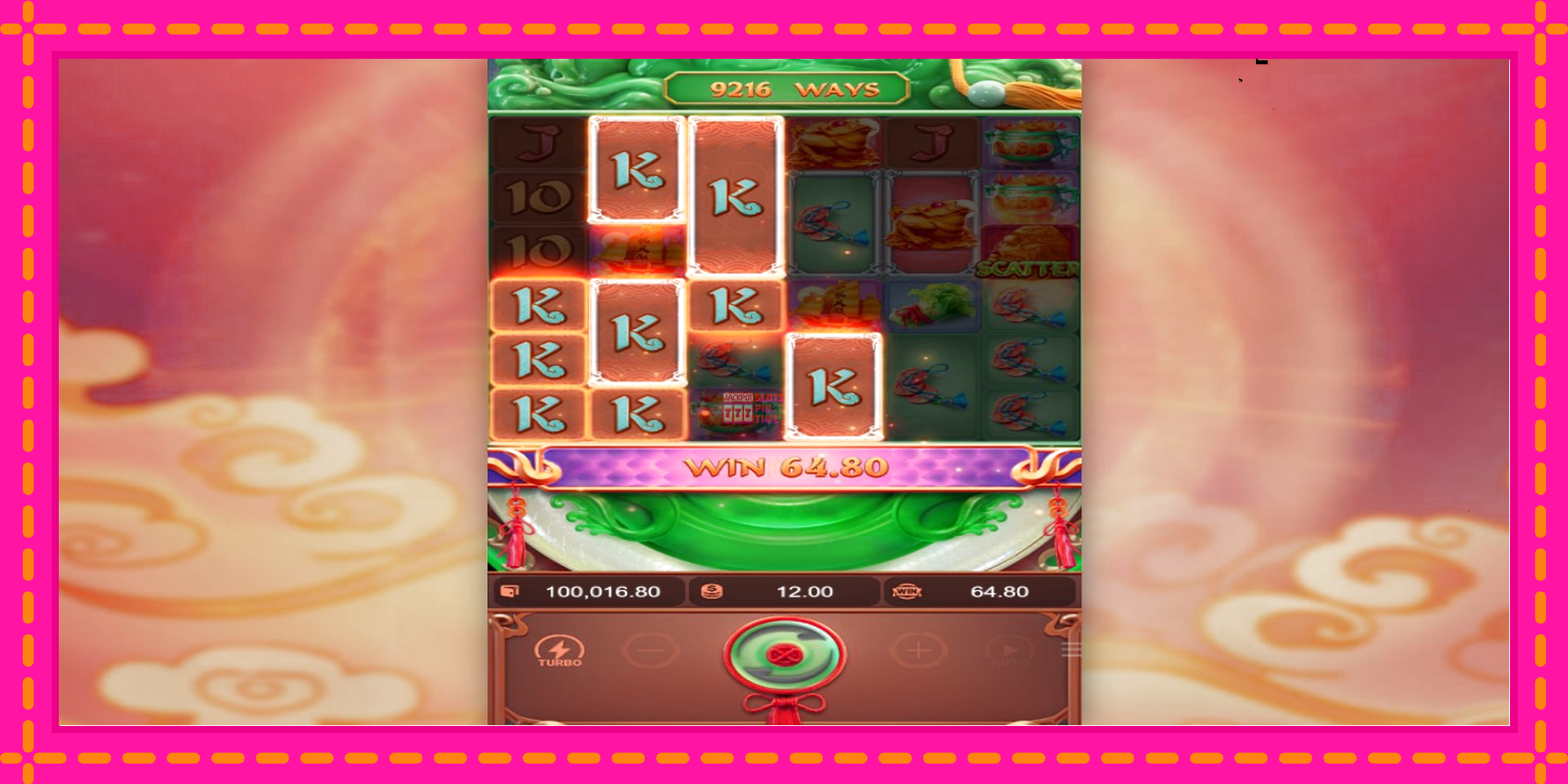 Slot machine Ways of the Qilin gratuitamente, immagine 3