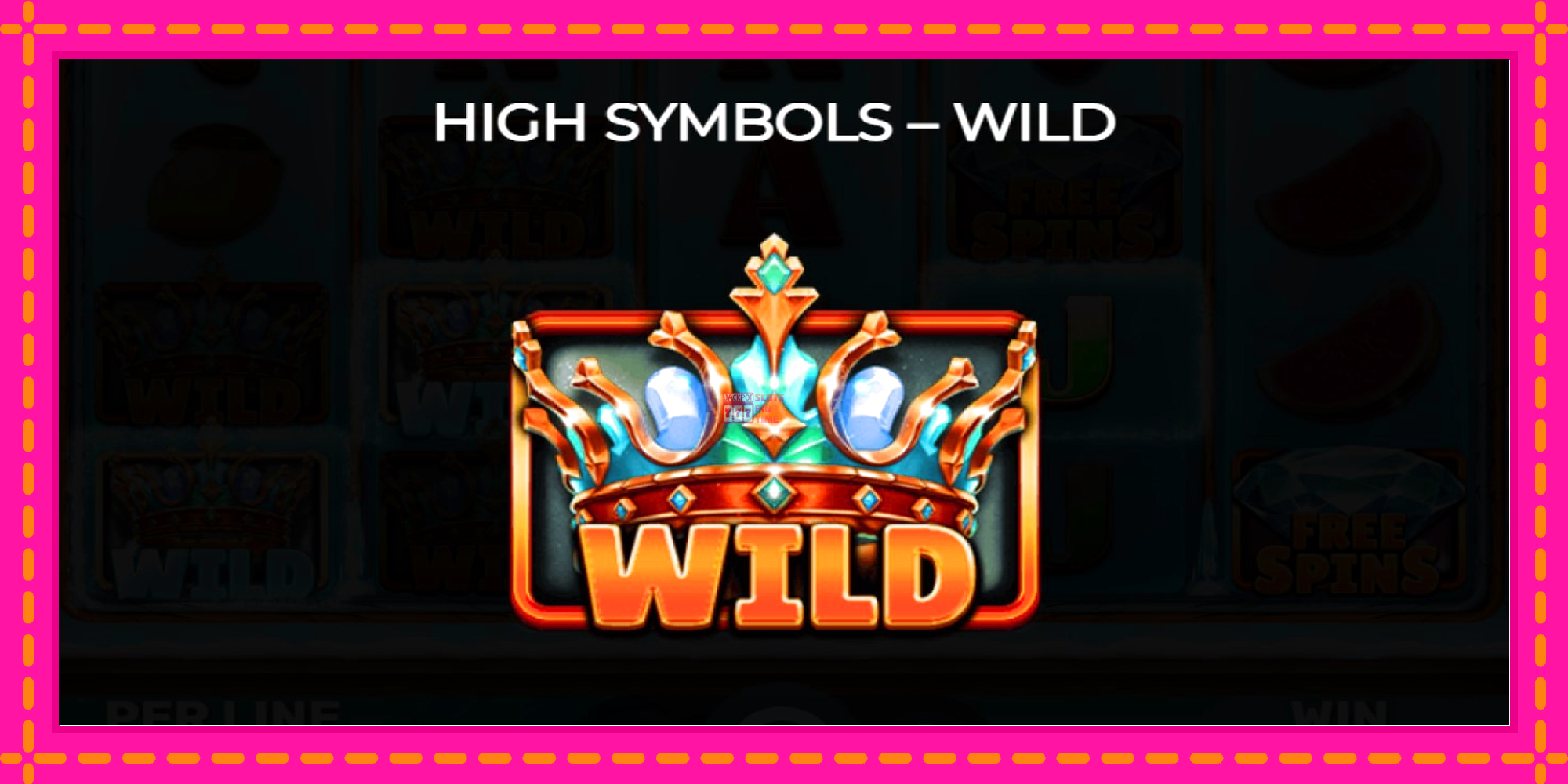 Slot machine Mega Wild Fruits - Ice Blast gratuitamente, immagine 5