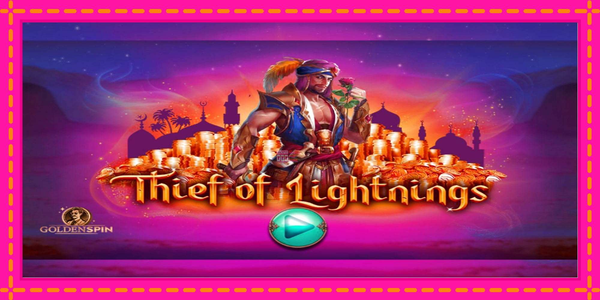 Slot machine Thief of Lightnings gratuitamente, immagine 1