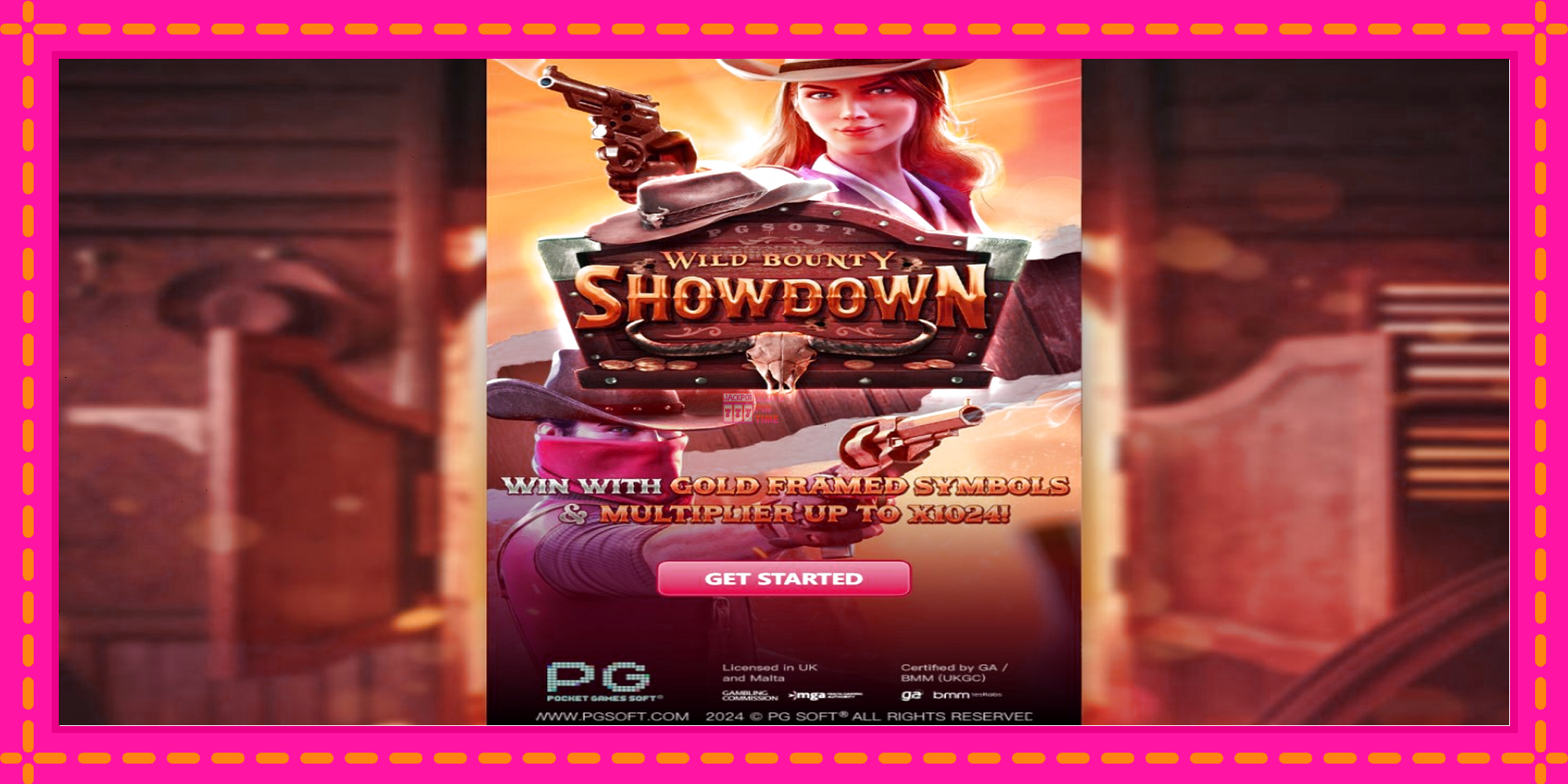 Slot machine Wild Bounty Showdown gratuitamente, immagine 1