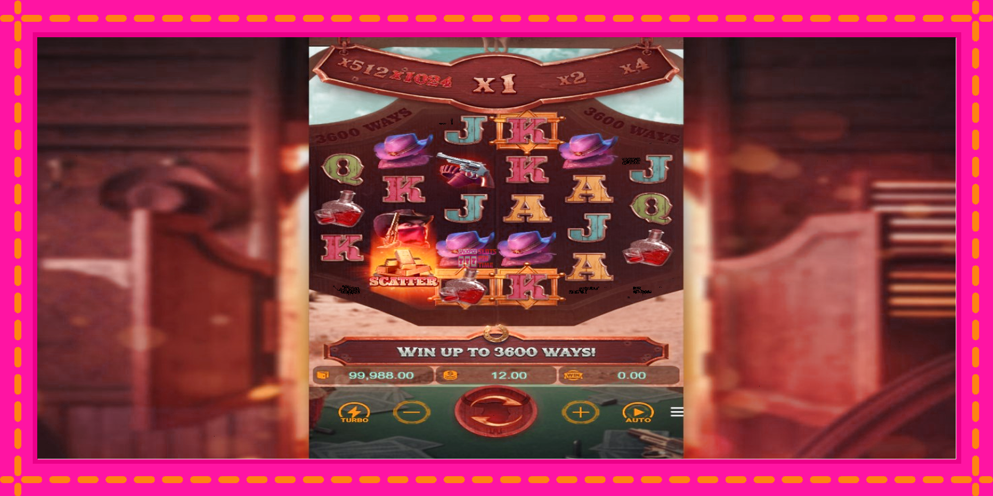 Slot machine Wild Bounty Showdown gratuitamente, immagine 2