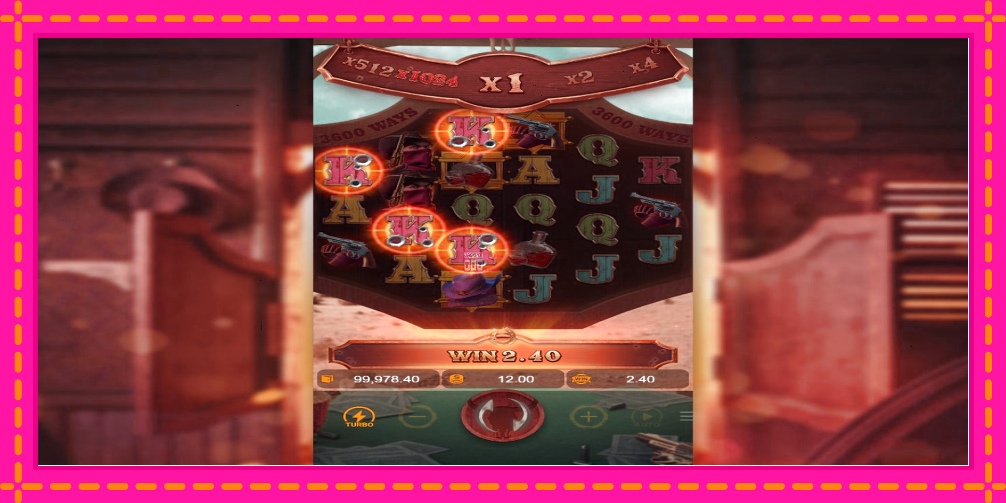 Slot machine Wild Bounty Showdown gratuitamente, immagine 3