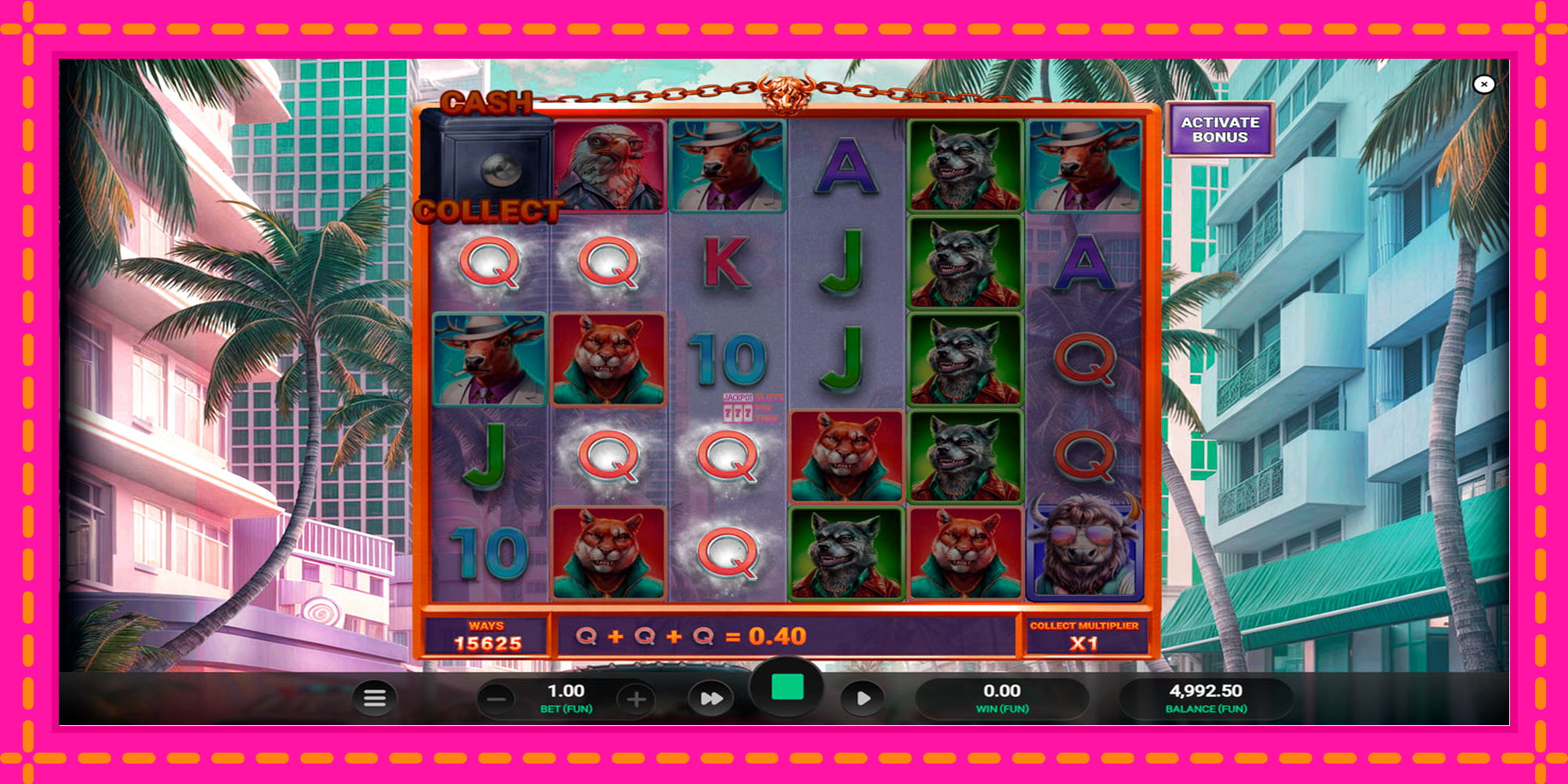 Slot machine Buffalo Blow gratuitamente, immagine 4