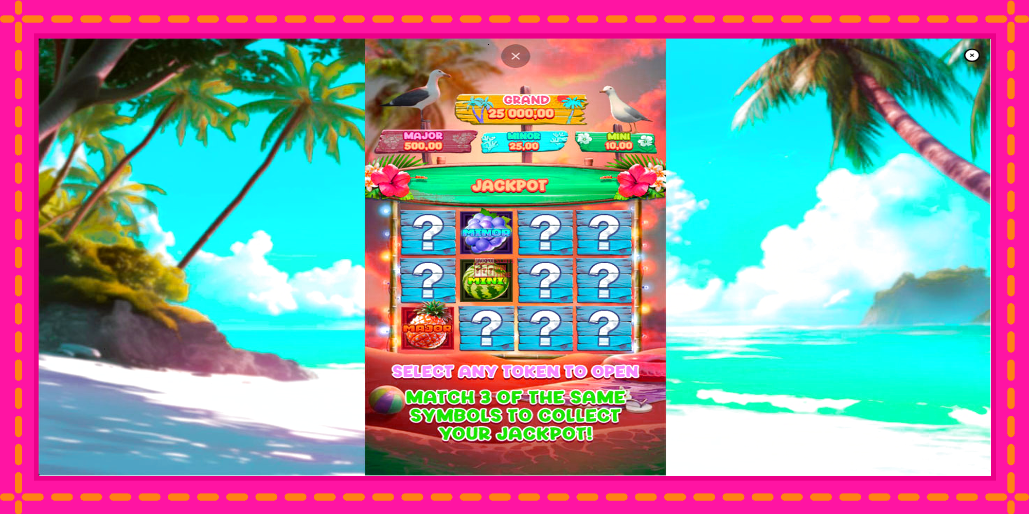 Slot machine Surf Monkey gratuitamente, immagine 4