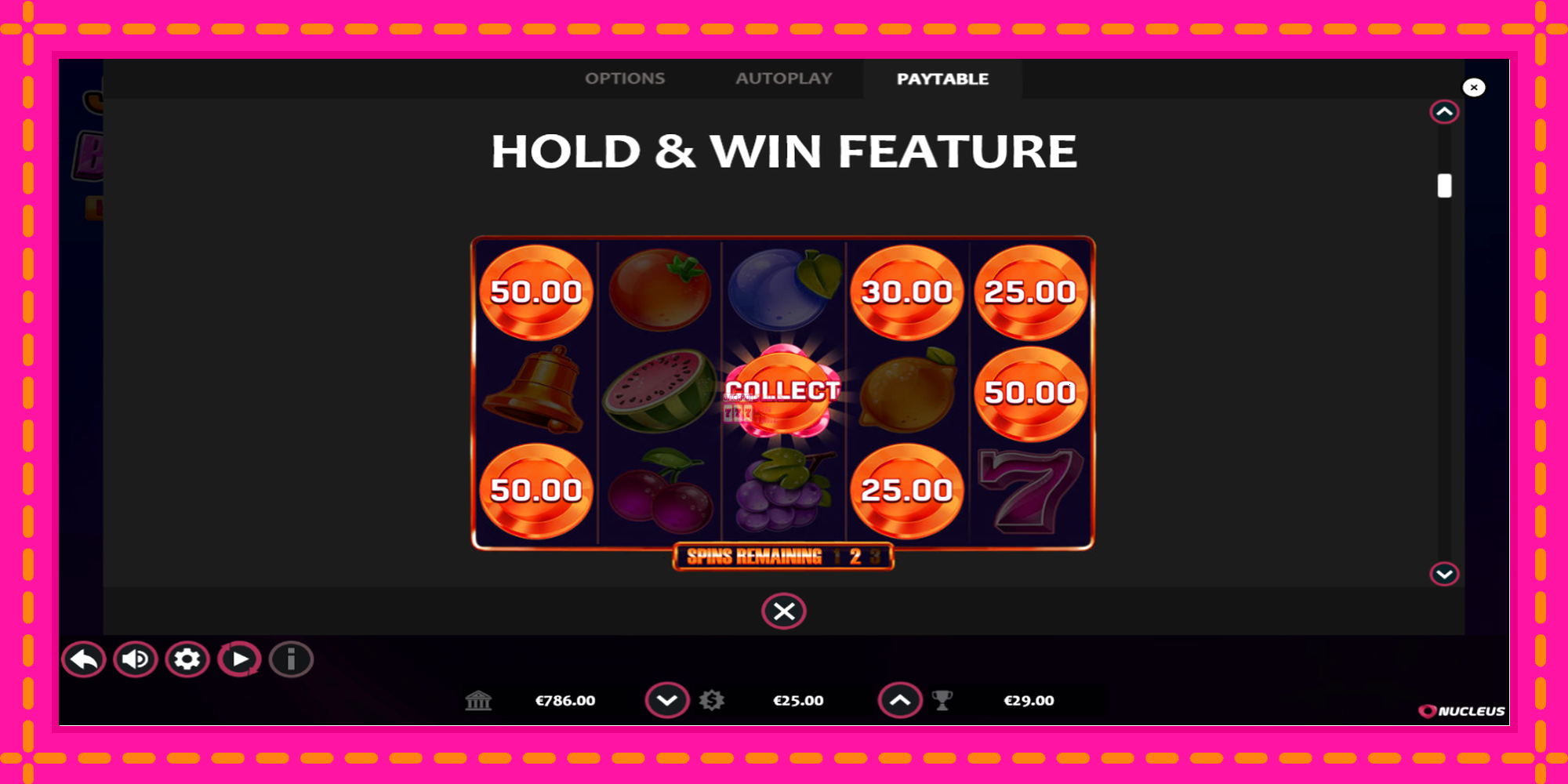 Slot machine Joker Cash Bonanza - Hold & Win gratuitamente, immagine 6