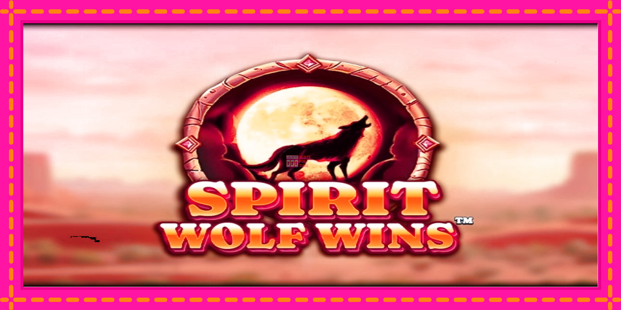 Slot machine Spirit Wolf Wins gratuitamente, immagine 1