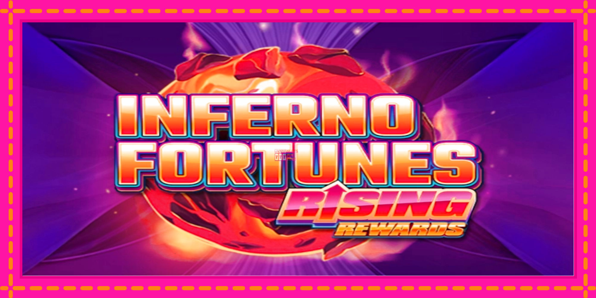 Slot machine Inferno Fortunes: Rising Rewards gratuitamente, immagine 1