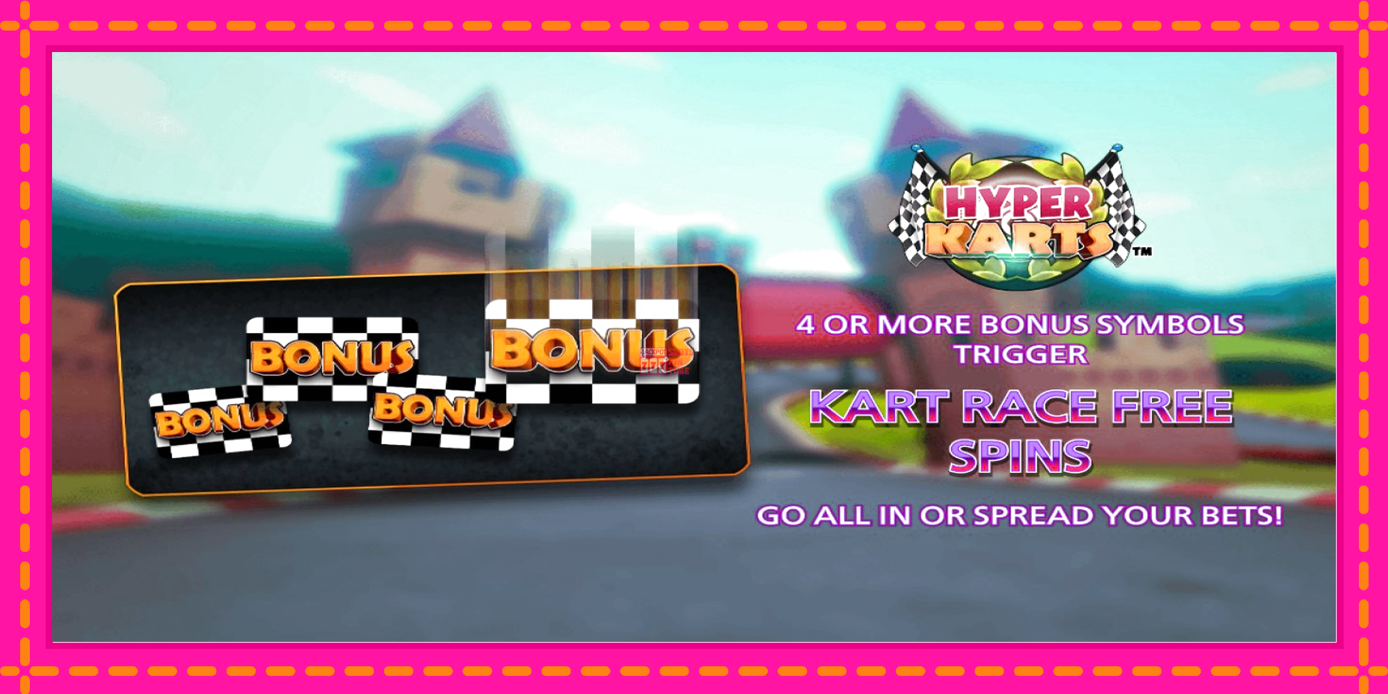 Slot machine Hyper Karts gratuitamente, immagine 5