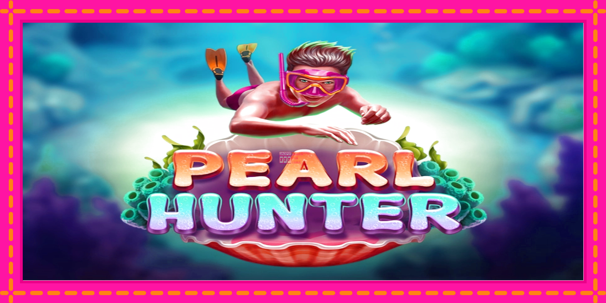 Slot machine Pearl Hunter gratuitamente, immagine 1