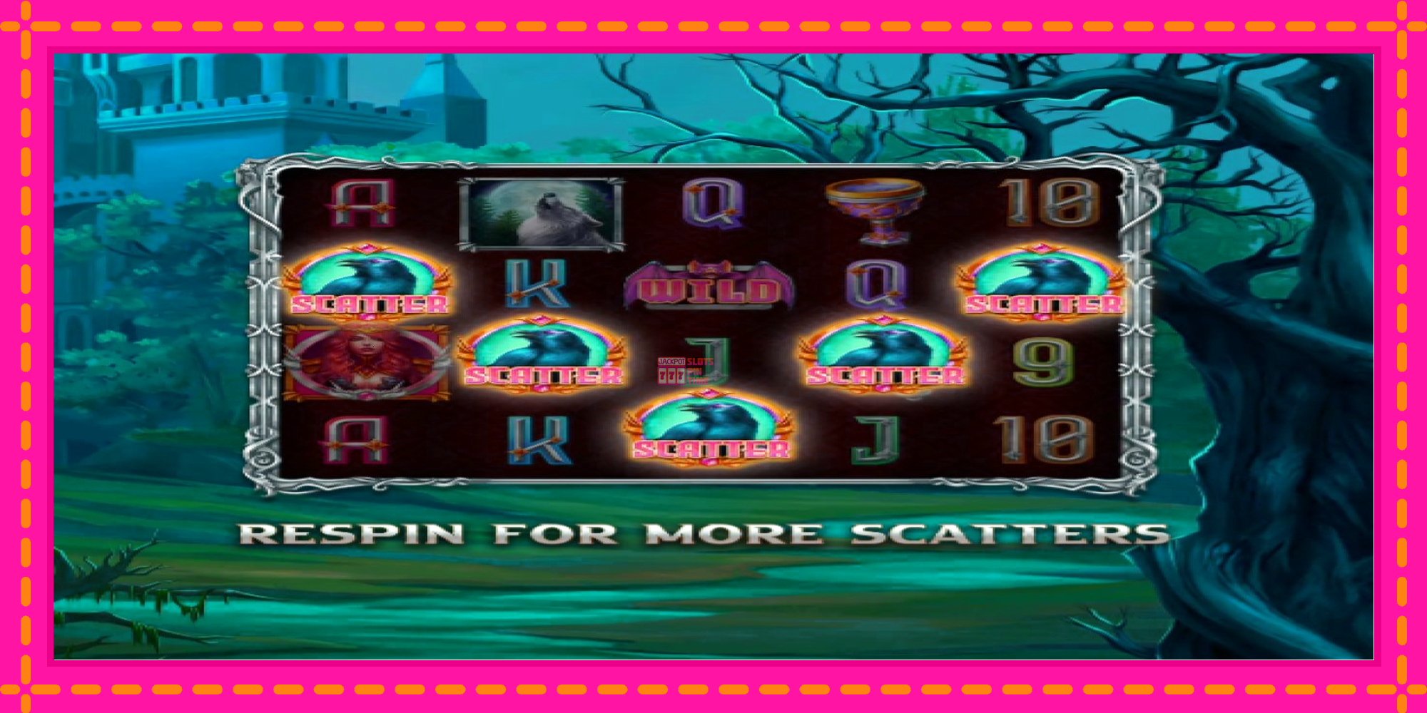 Slot machine Dark Reels Pay gratuitamente, immagine 4