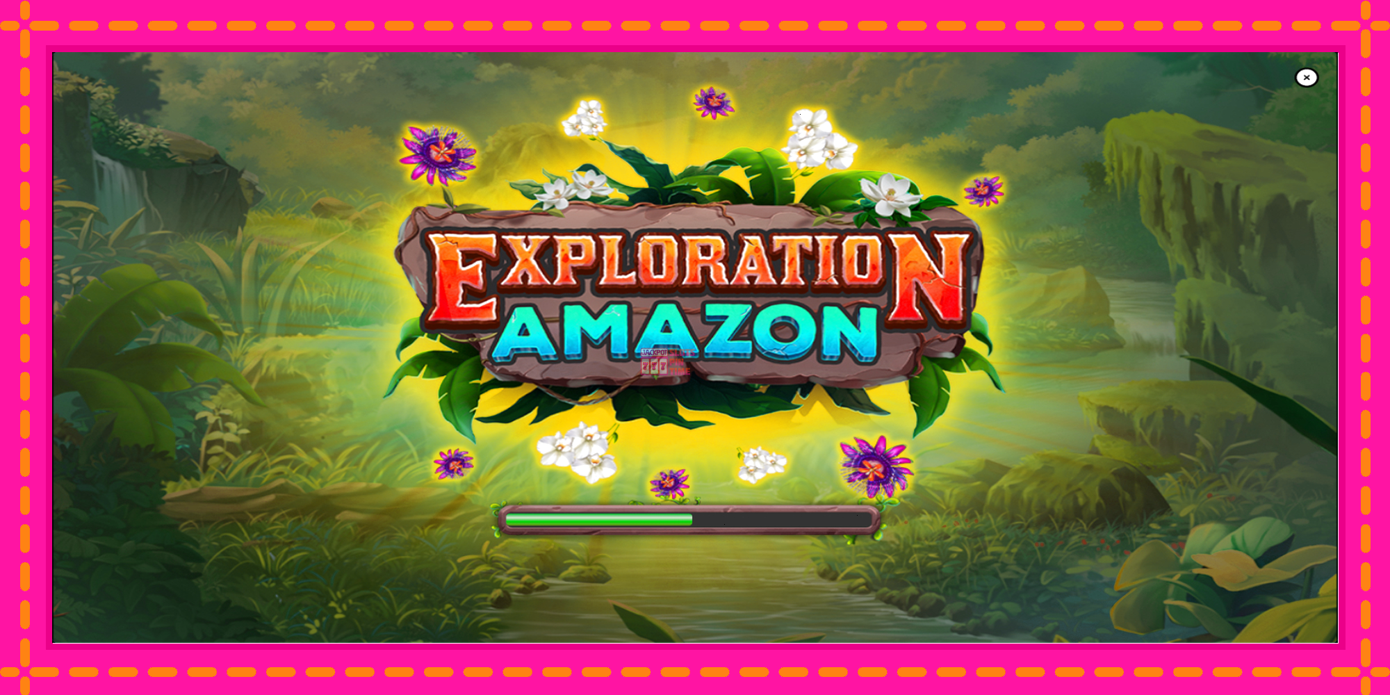 Slot machine Exploration Amazon gratuitamente, immagine 1