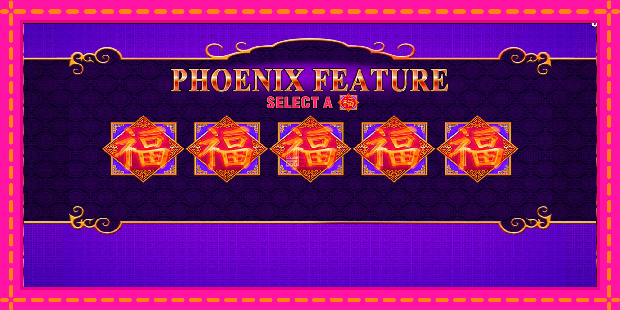 Slot machine Extreme Phoenix gratuitamente, immagine 4