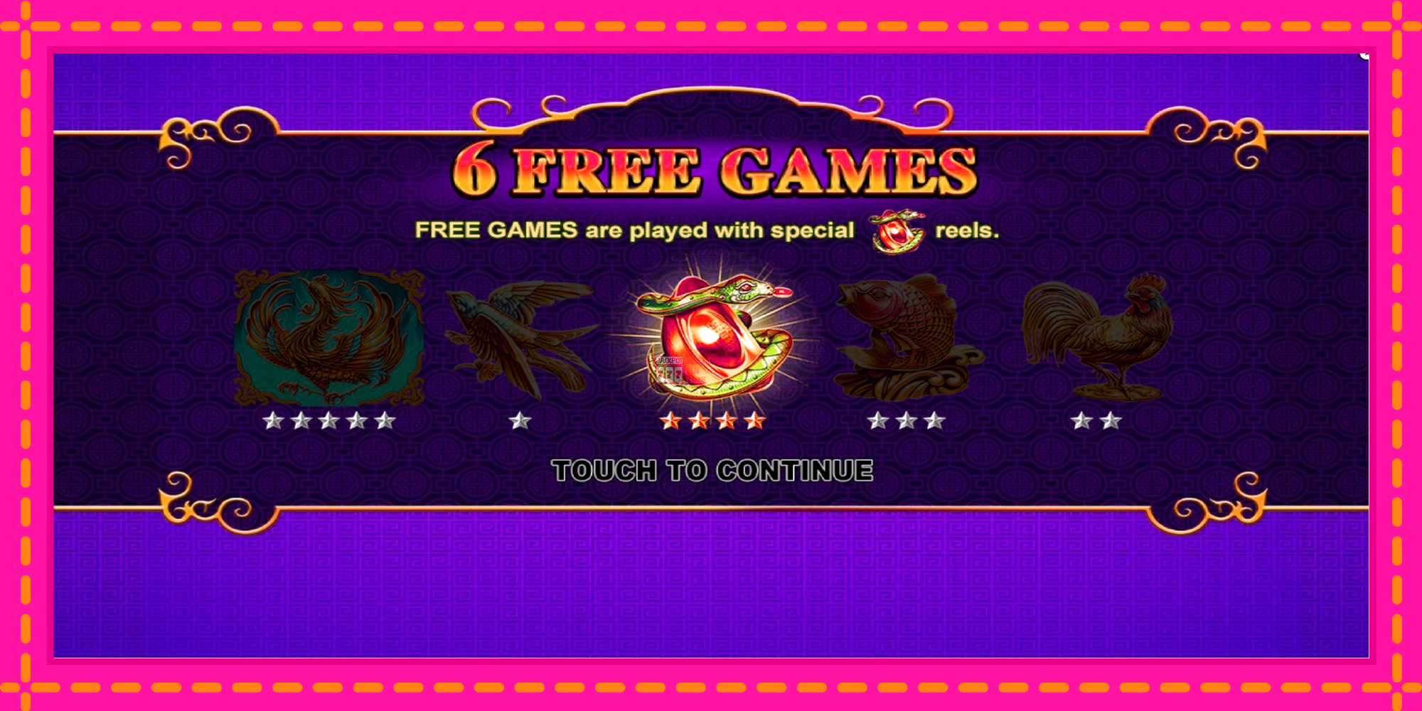 Slot machine Extreme Phoenix gratuitamente, immagine 5