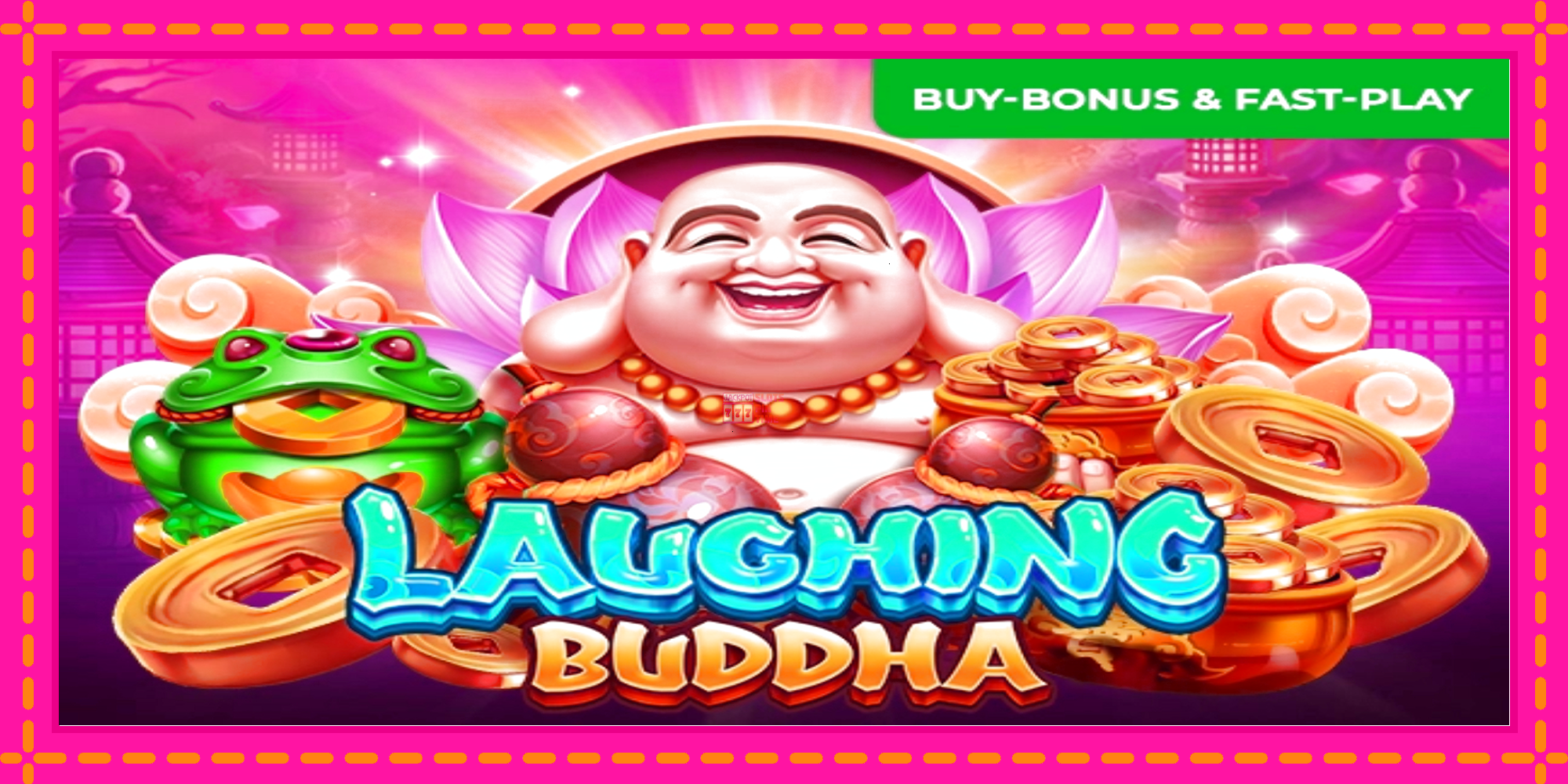 Slot machine Laughing Buddha gratuitamente, immagine 1