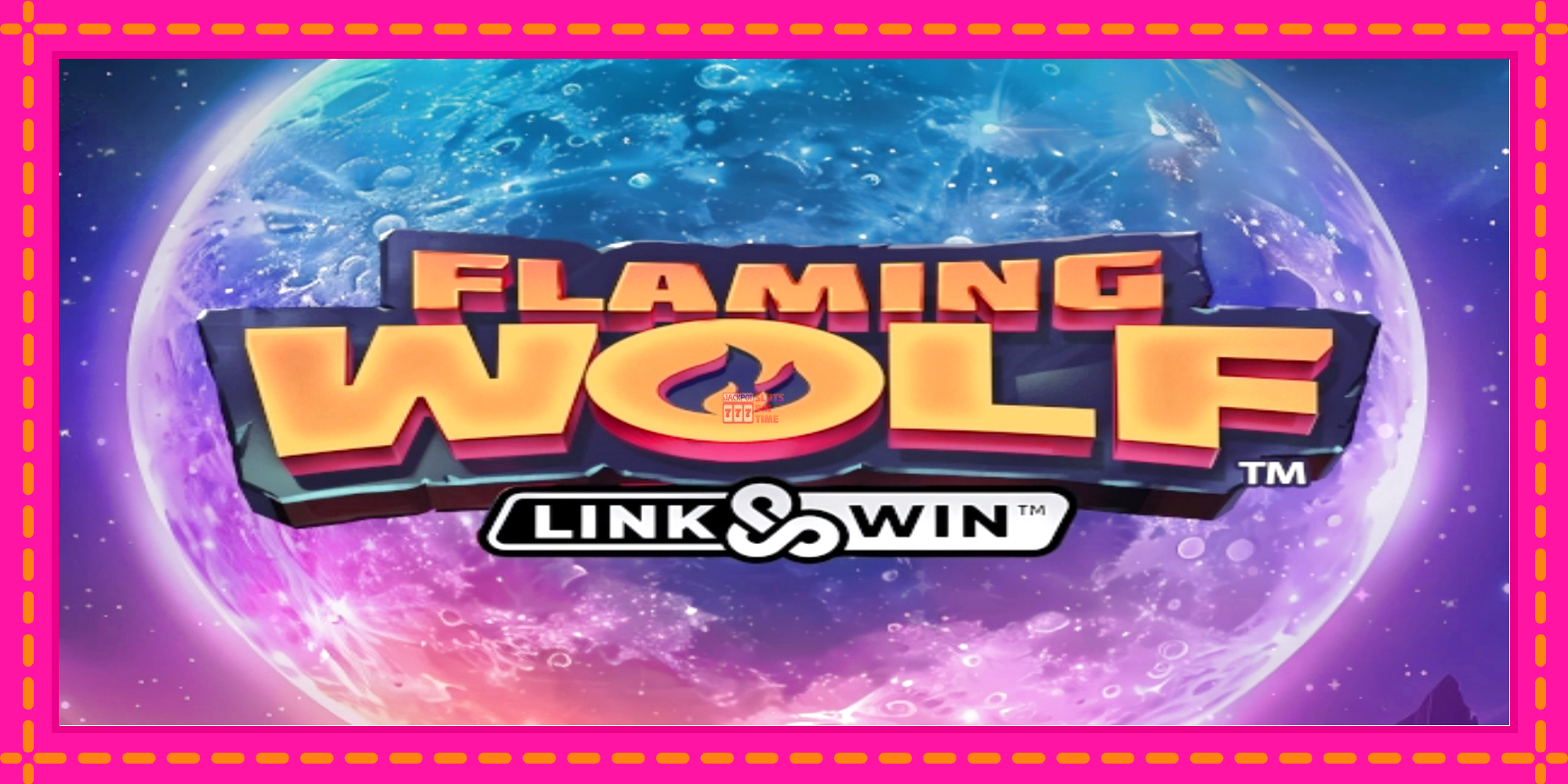 Slot machine Flaming Wolf Link & Win gratuitamente, immagine 1