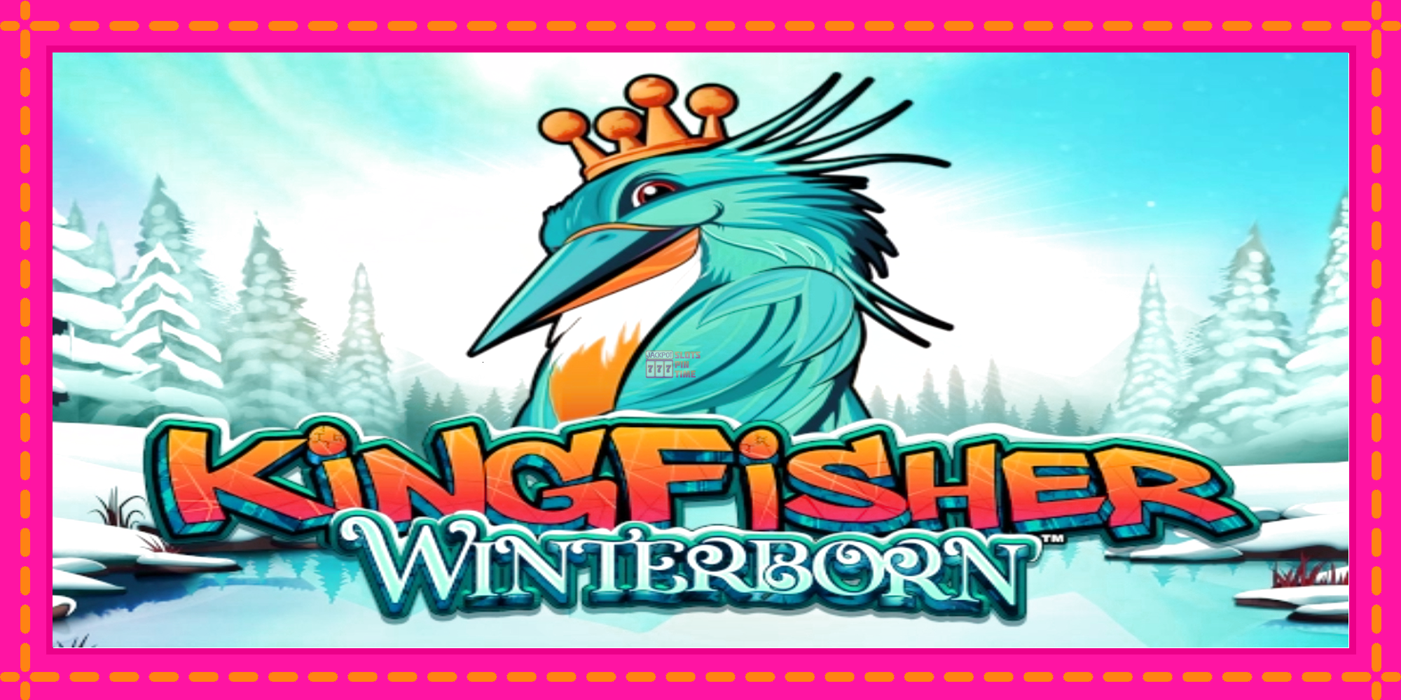 Slot machine Kingfisher Winterborn gratuitamente, immagine 1