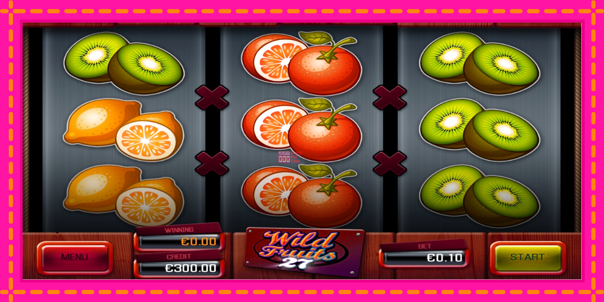 Slot machine Wild Fruits 27 gratuitamente, immagine 1