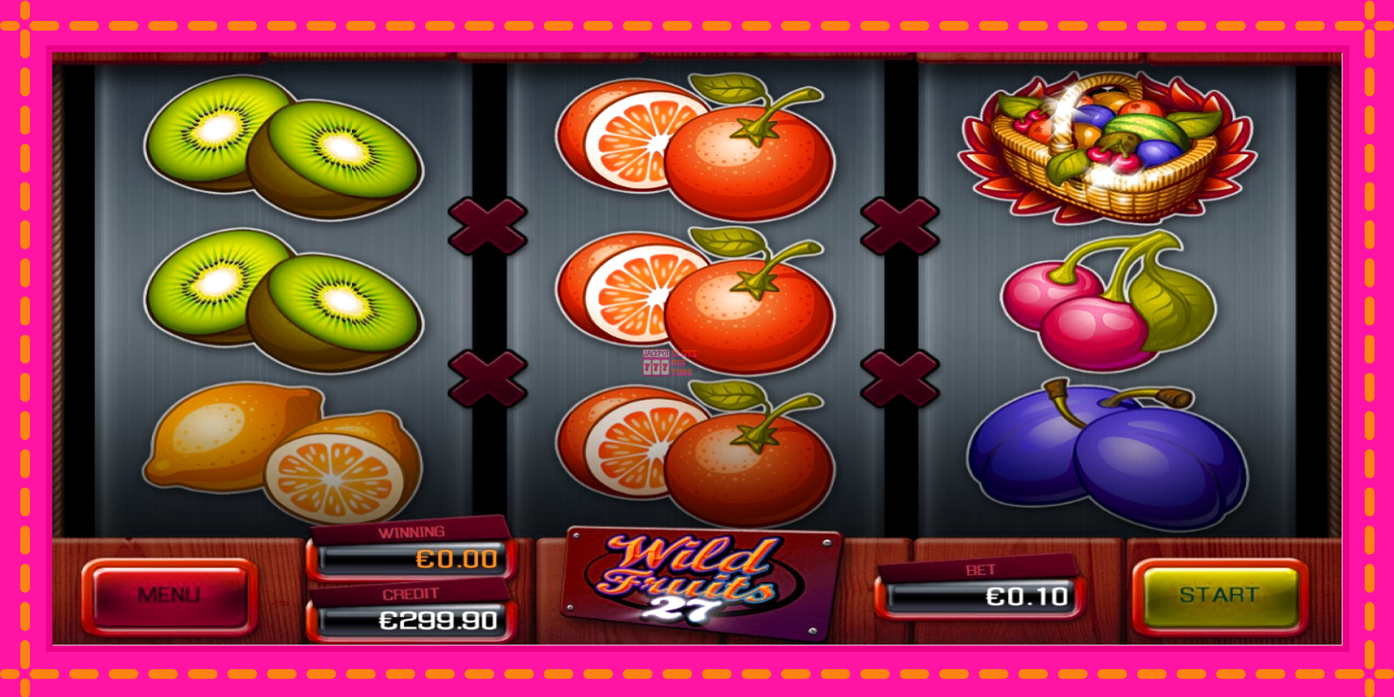 Slot machine Wild Fruits 27 gratuitamente, immagine 2