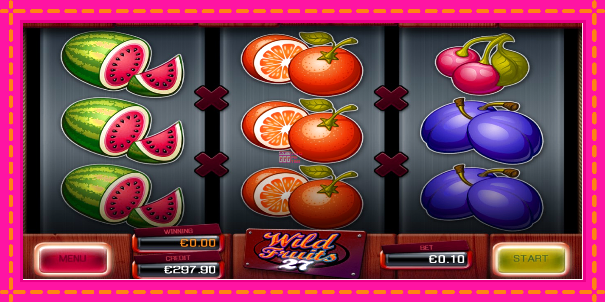 Slot machine Wild Fruits 27 gratuitamente, immagine 3