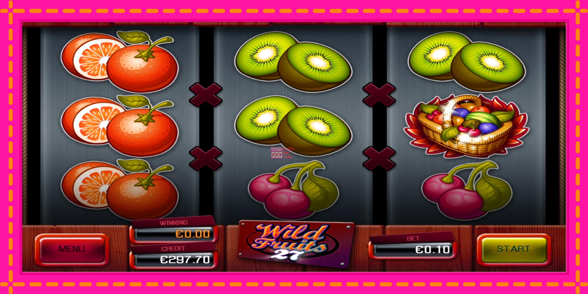 Slot machine Wild Fruits 27 gratuitamente, immagine 4