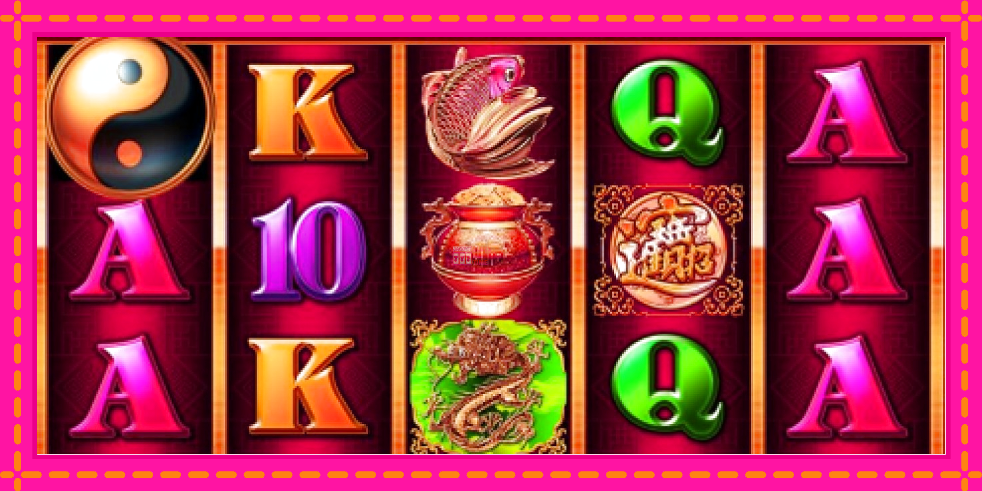 Slot machine Extreme Dragon gratuitamente, immagine 2