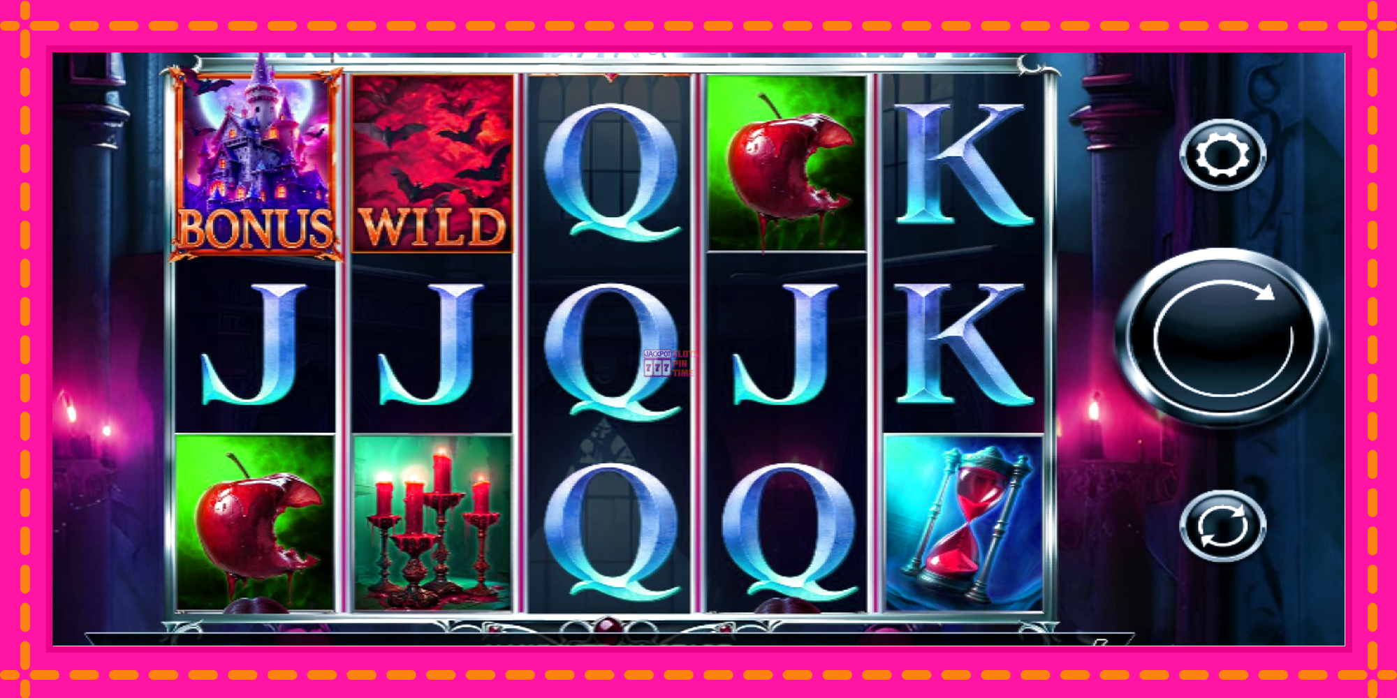 Slot machine Vampire Joker gratuitamente, immagine 3