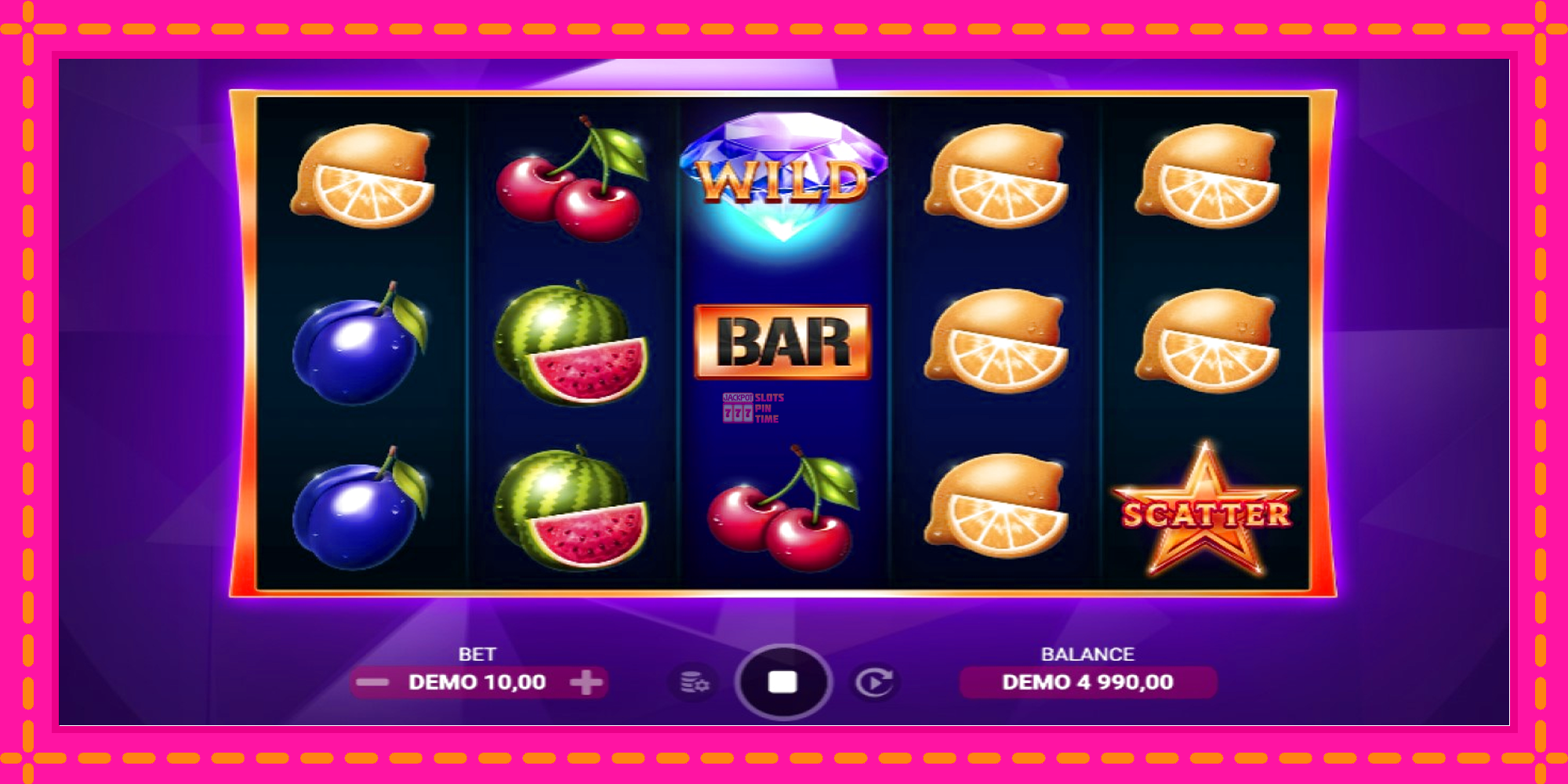 Slot machine Diamonds Expand gratuitamente, immagine 2