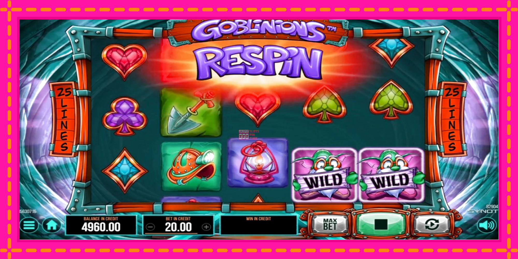 Slot machine Goblinions gratuitamente, immagine 2