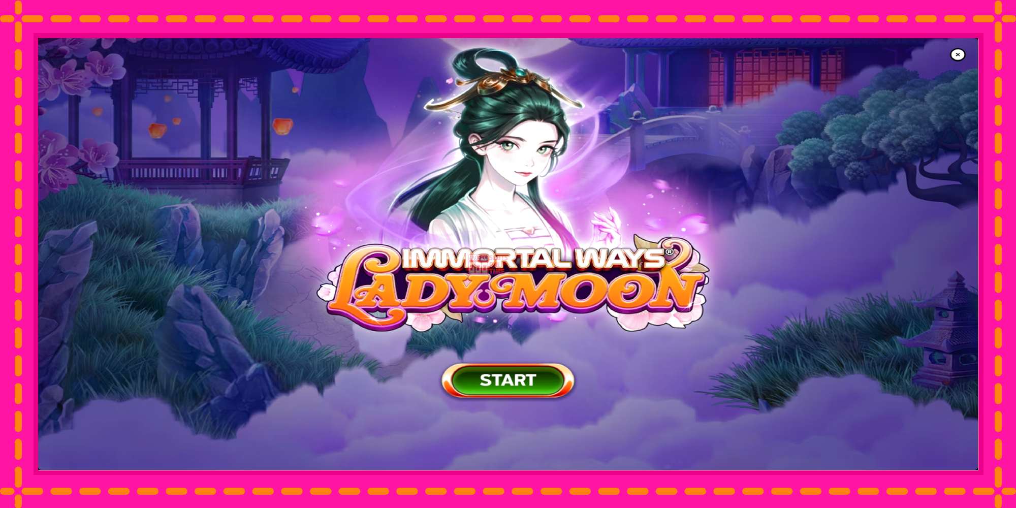 Slot machine Immortal Ways Lady Moon gratuitamente, immagine 1