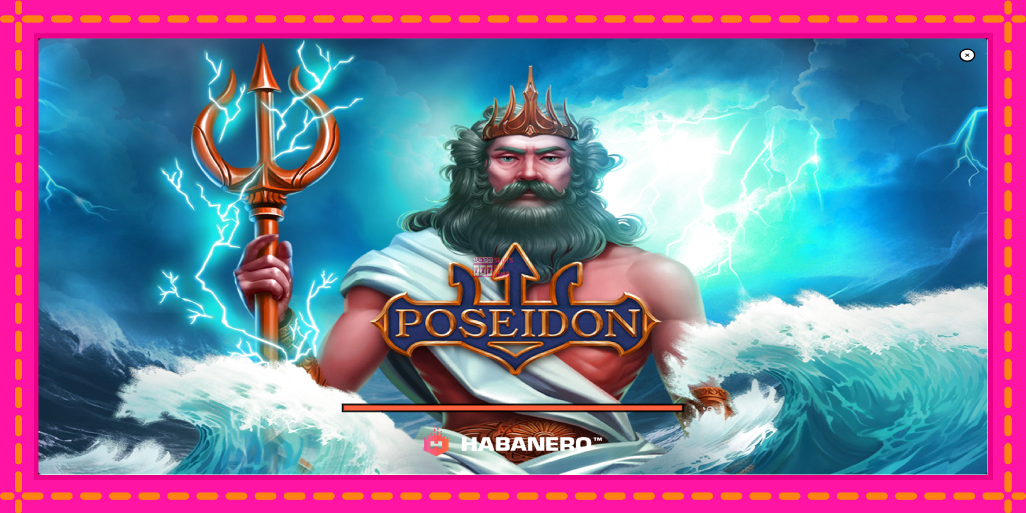 Slot machine Poseidon gratuitamente, immagine 1