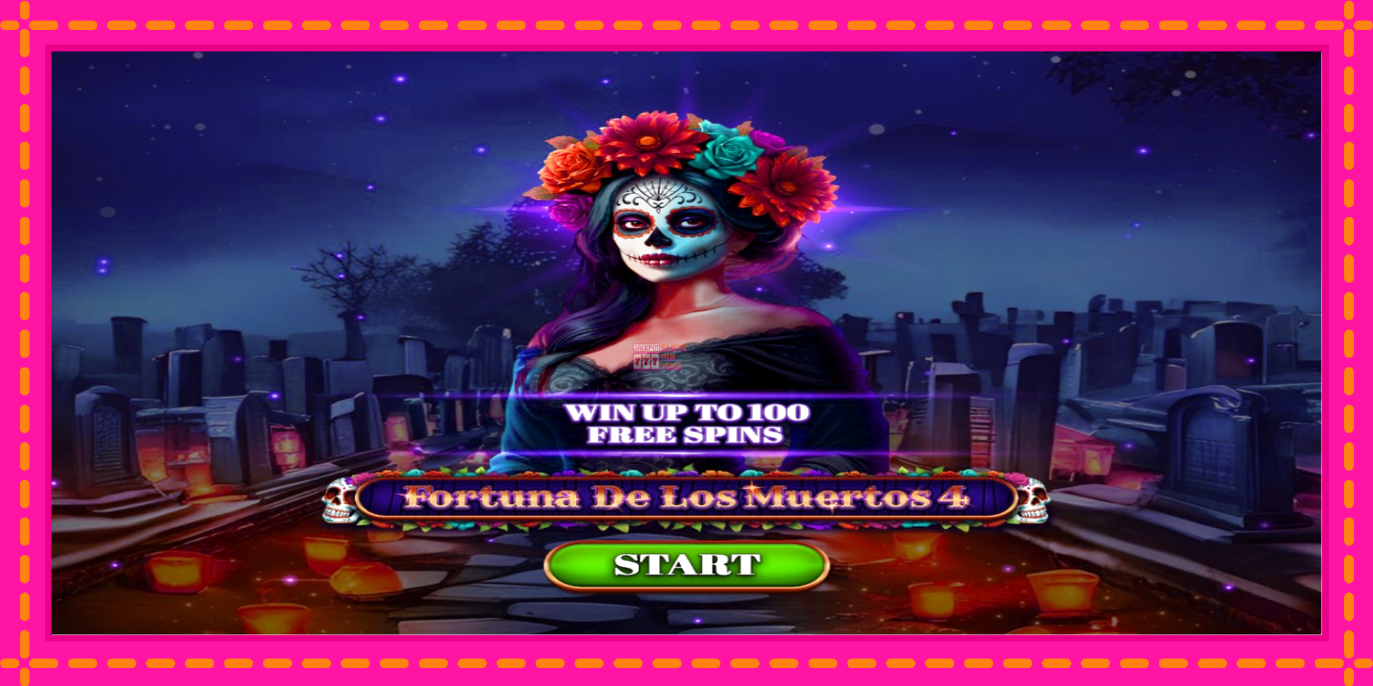 Slot machine Fortuna De Los Muertos 4 gratuitamente, immagine 1