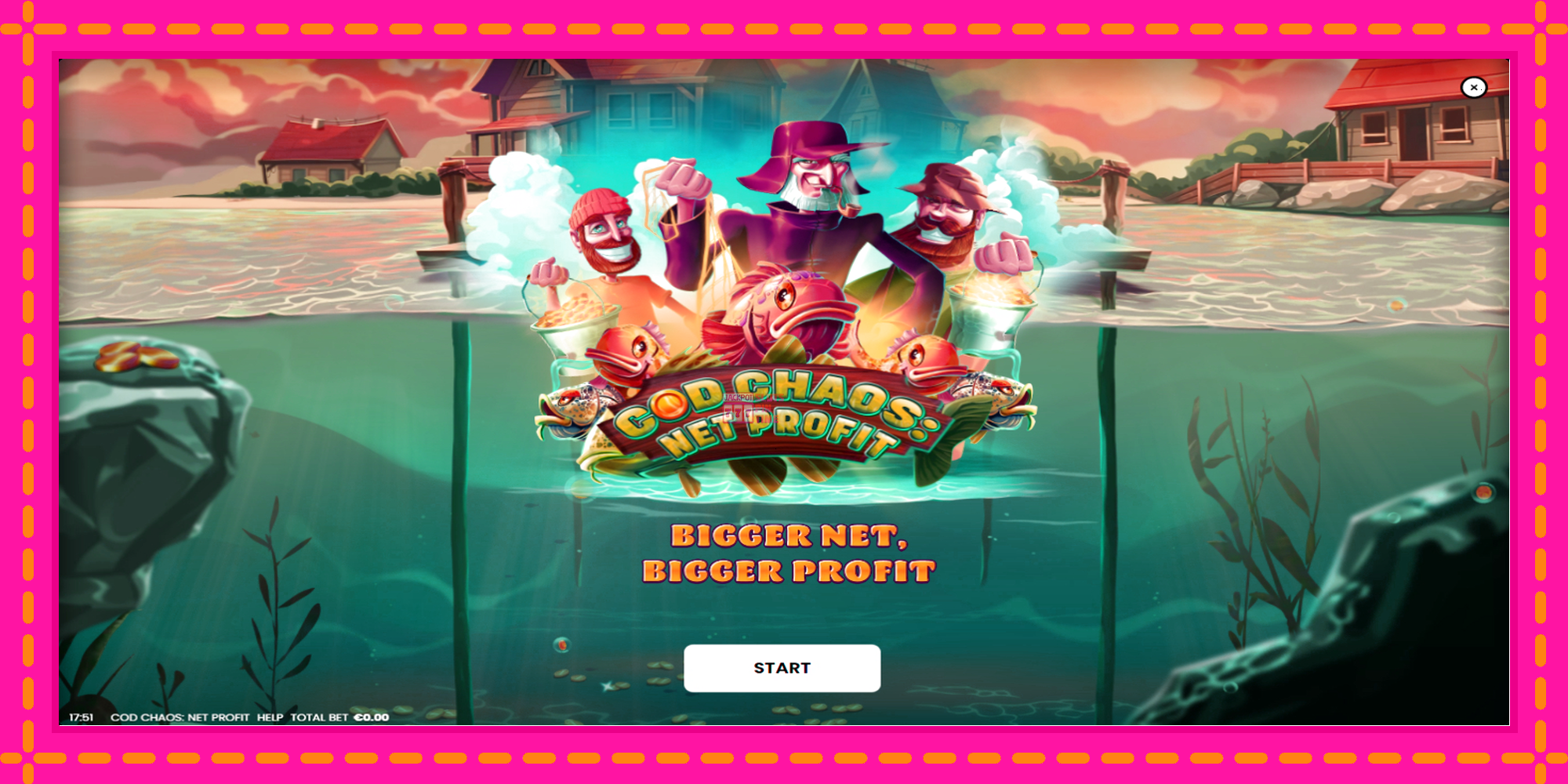 Slot machine Cod Chaos: Net Profit gratuitamente, immagine 1