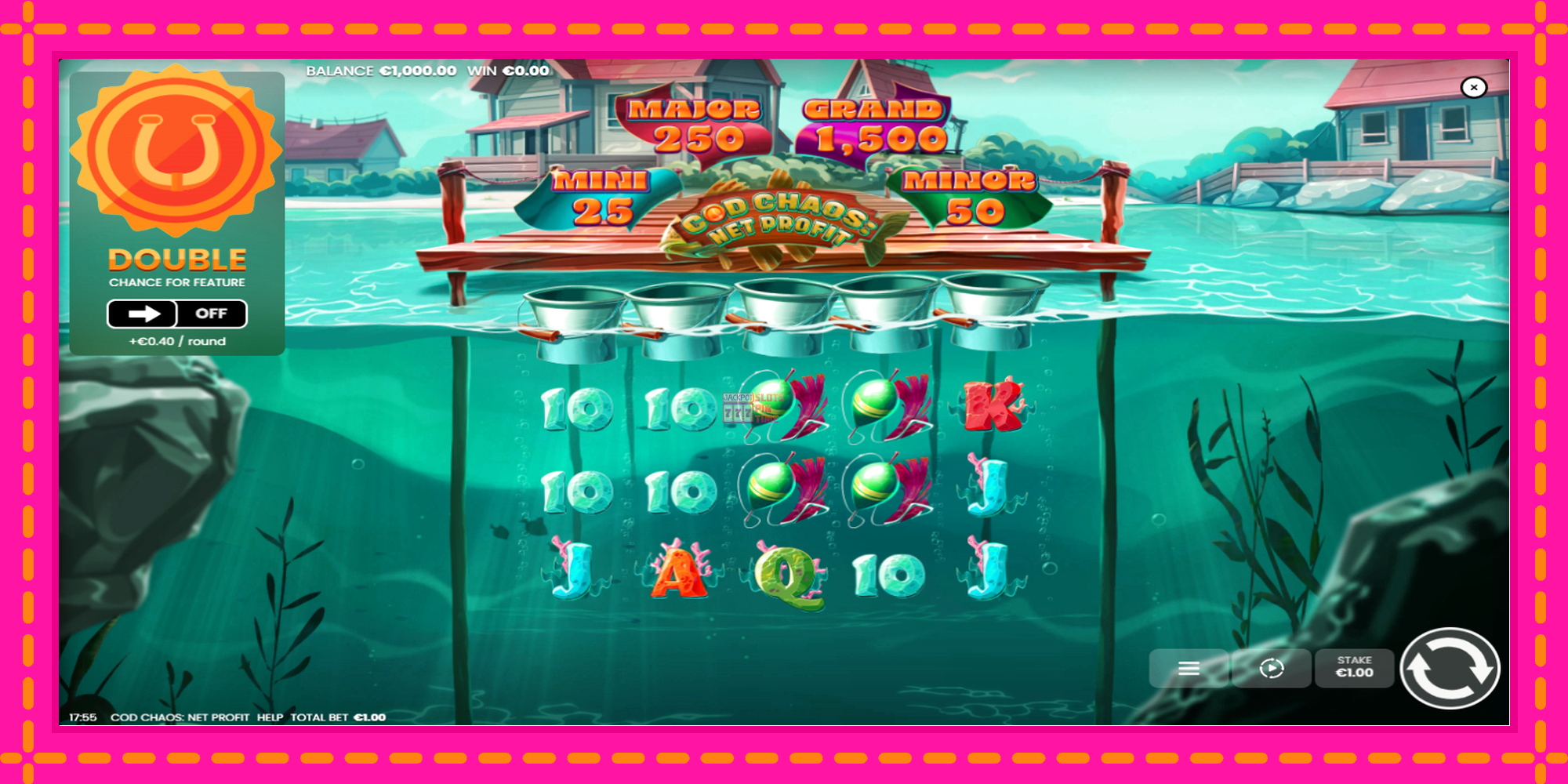 Slot machine Cod Chaos: Net Profit gratuitamente, immagine 2