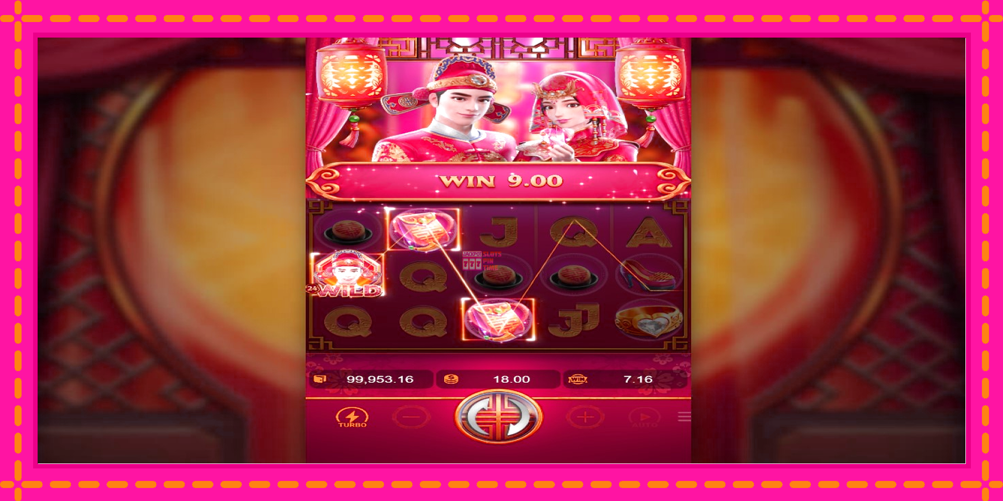 Slot machine Double Fortune gratuitamente, immagine 3