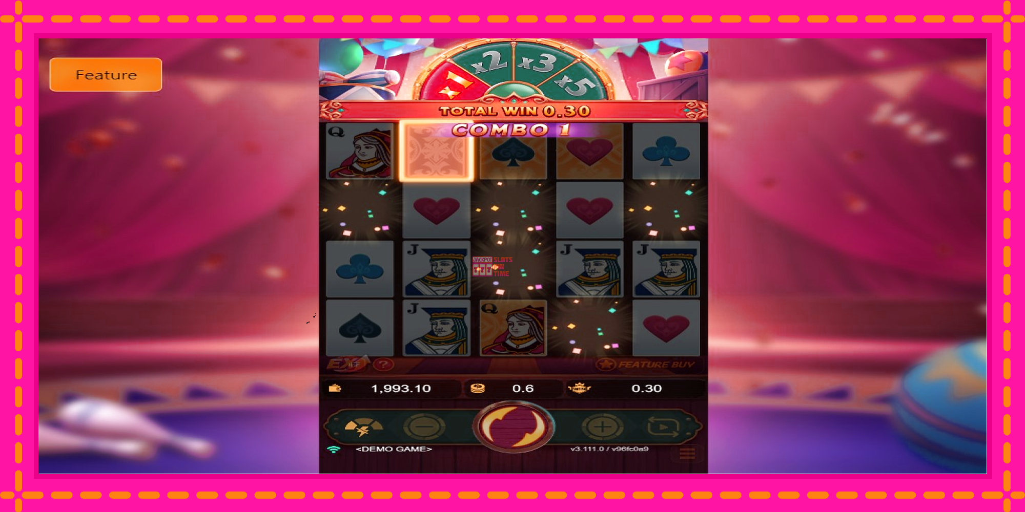 Slot machine Magic Ace Wild Lock gratuitamente, immagine 3