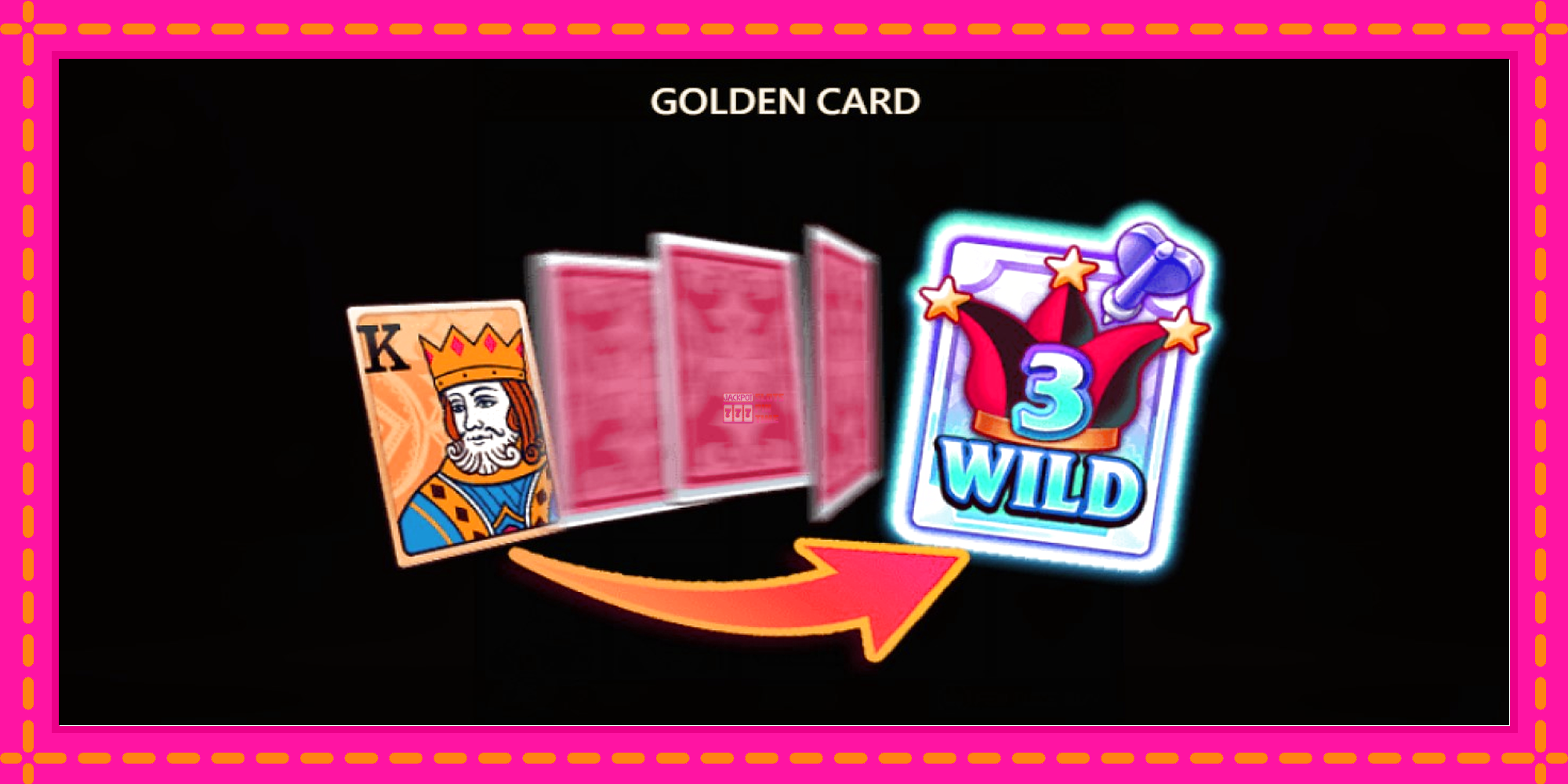 Slot machine Magic Ace Wild Lock gratuitamente, immagine 6