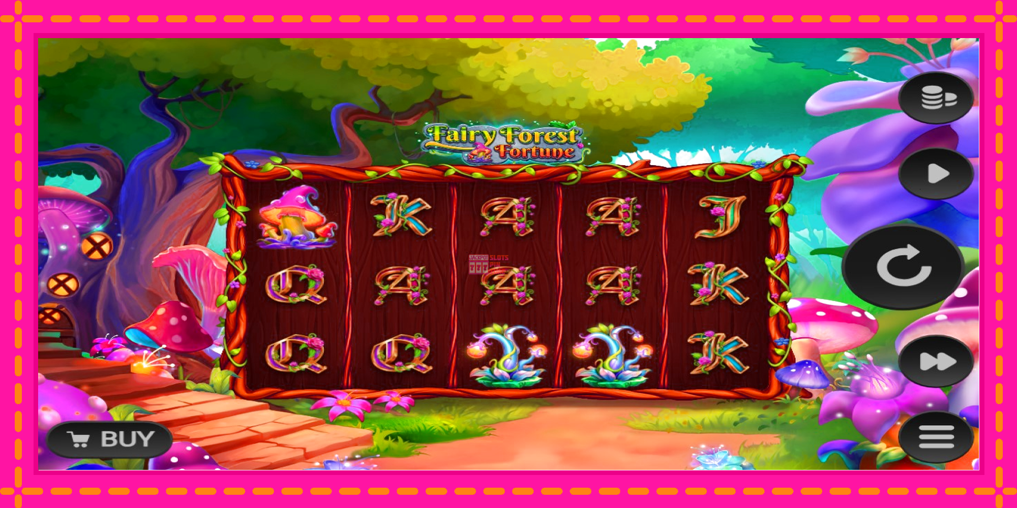 Slot machine Fairy Forest Fortune gratuitamente, immagine 1