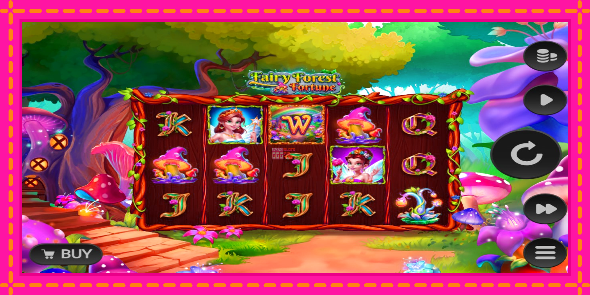 Slot machine Fairy Forest Fortune gratuitamente, immagine 2