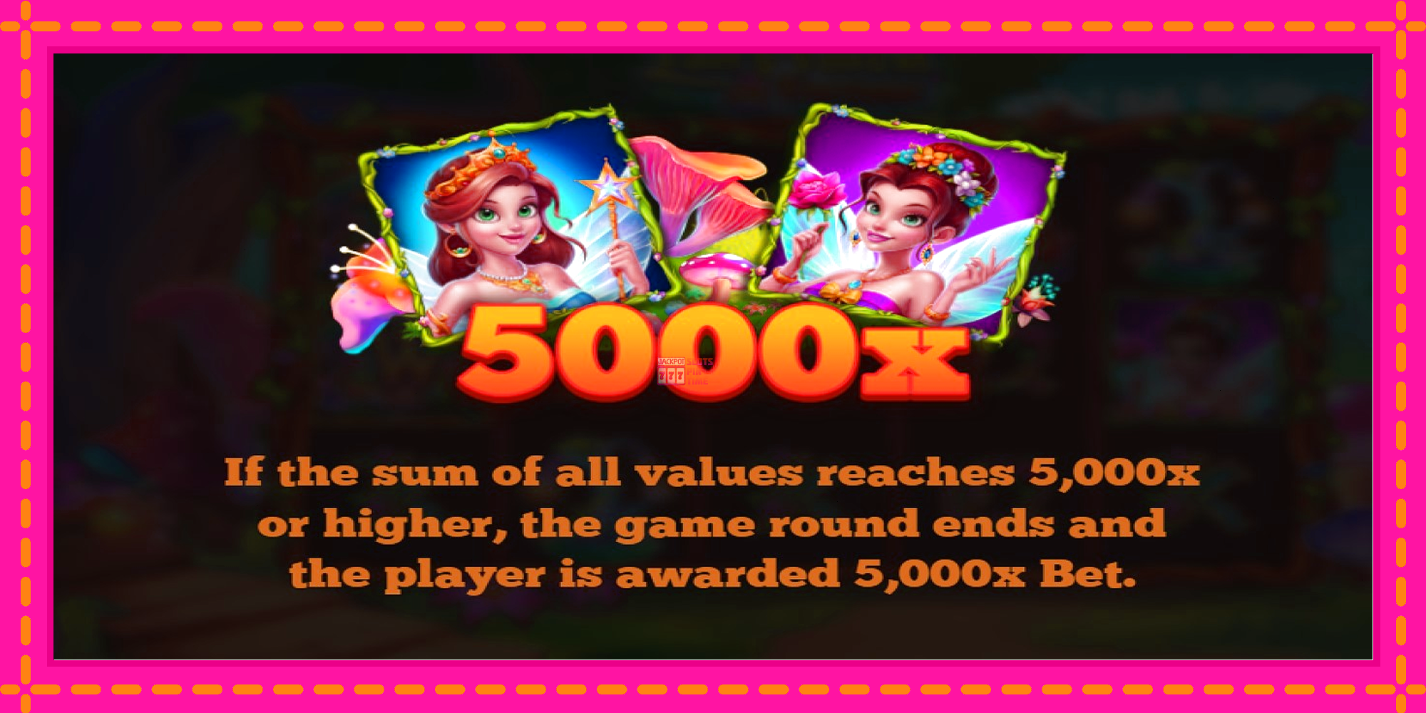 Slot machine Fairy Forest Fortune gratuitamente, immagine 4