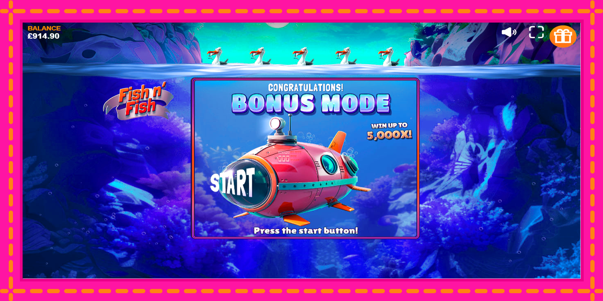 Slot machine Fish n Fish gratuitamente, immagine 6