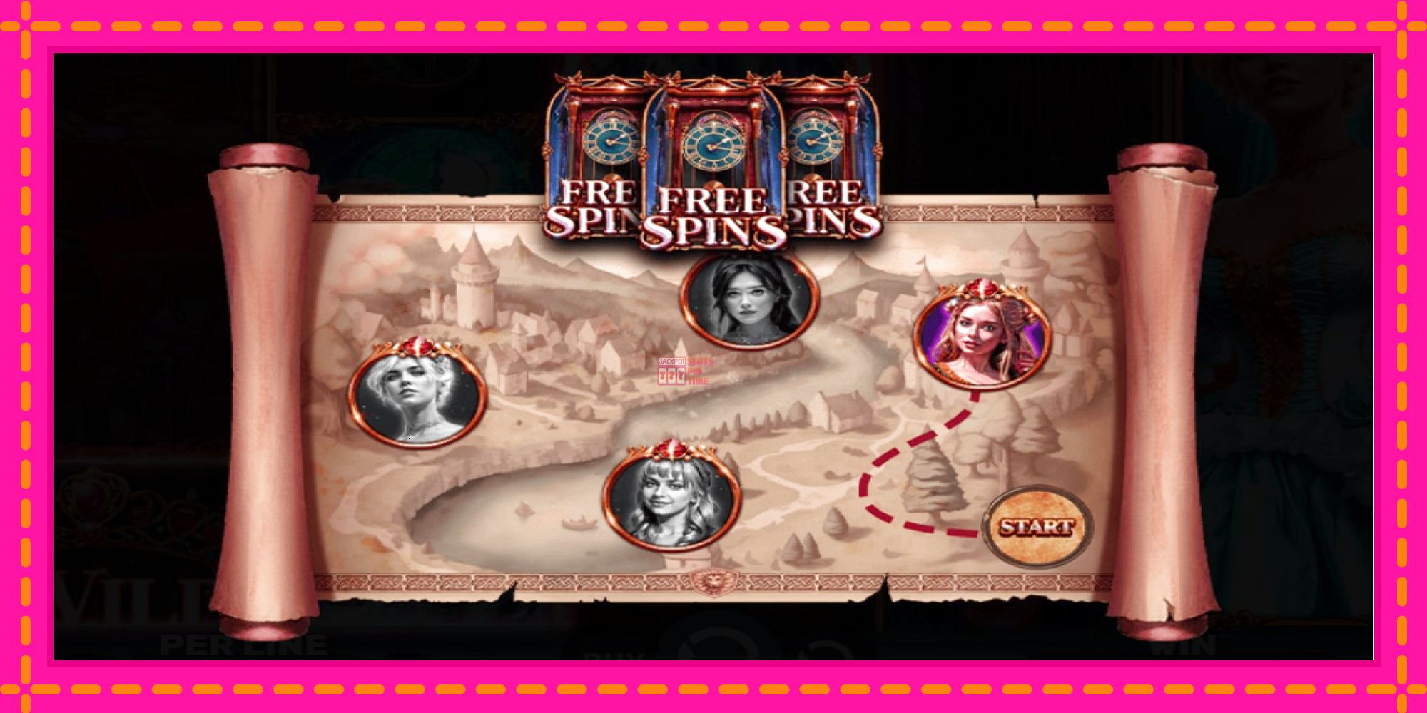 Slot machine Fairytale Beauties 2 gratuitamente, immagine 4