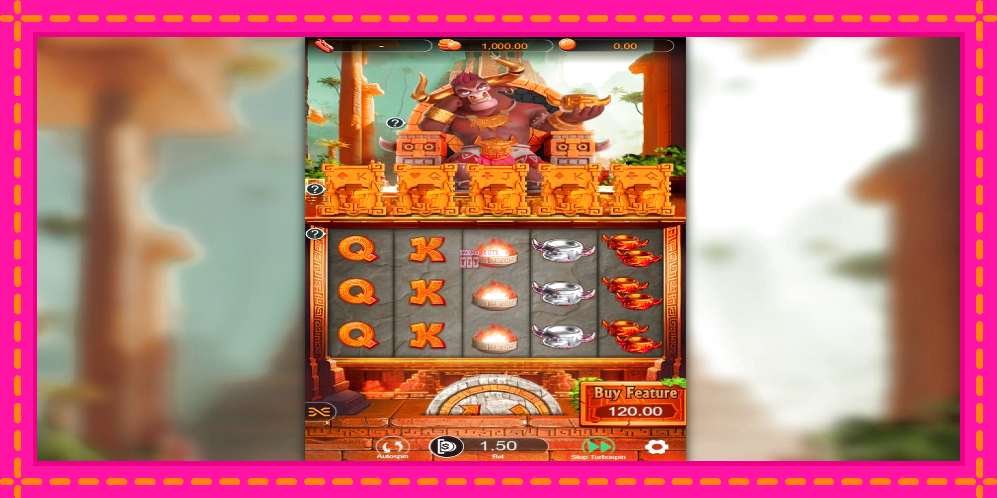 Slot machine Civilization of Bull Bull II gratuitamente, immagine 1