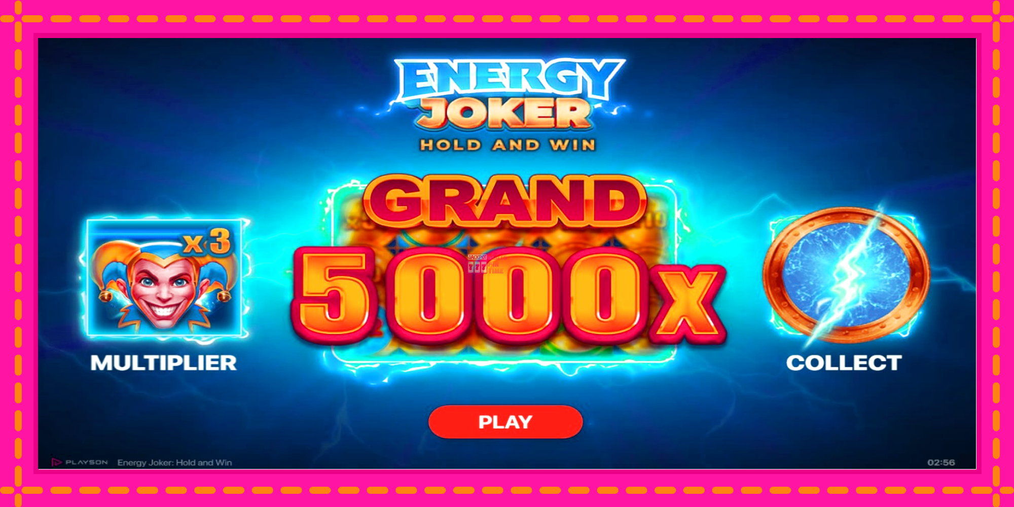 Slot machine Energy Joker gratuitamente, immagine 1