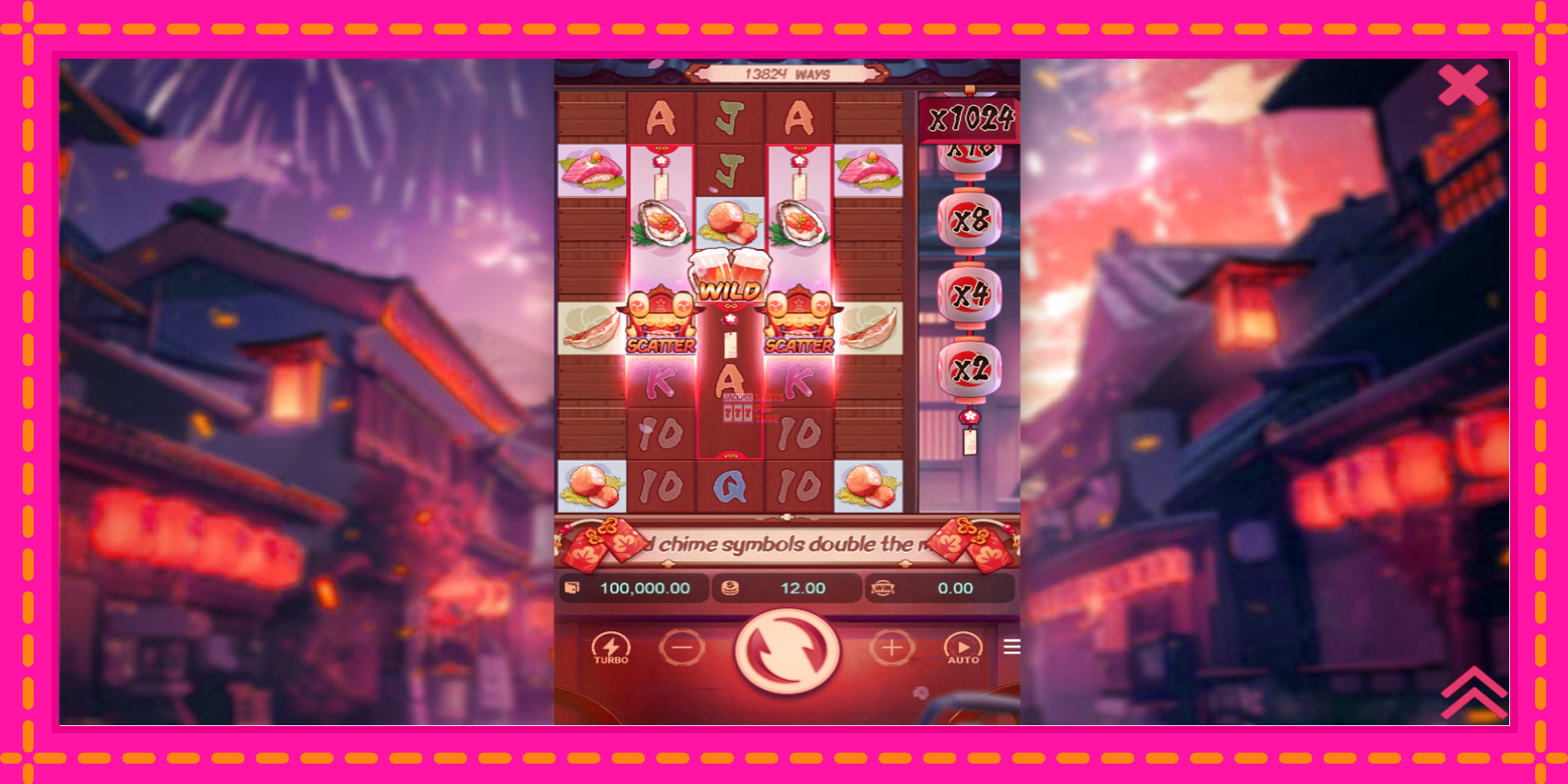 Slot machine Oishi Delights gratuitamente, immagine 2