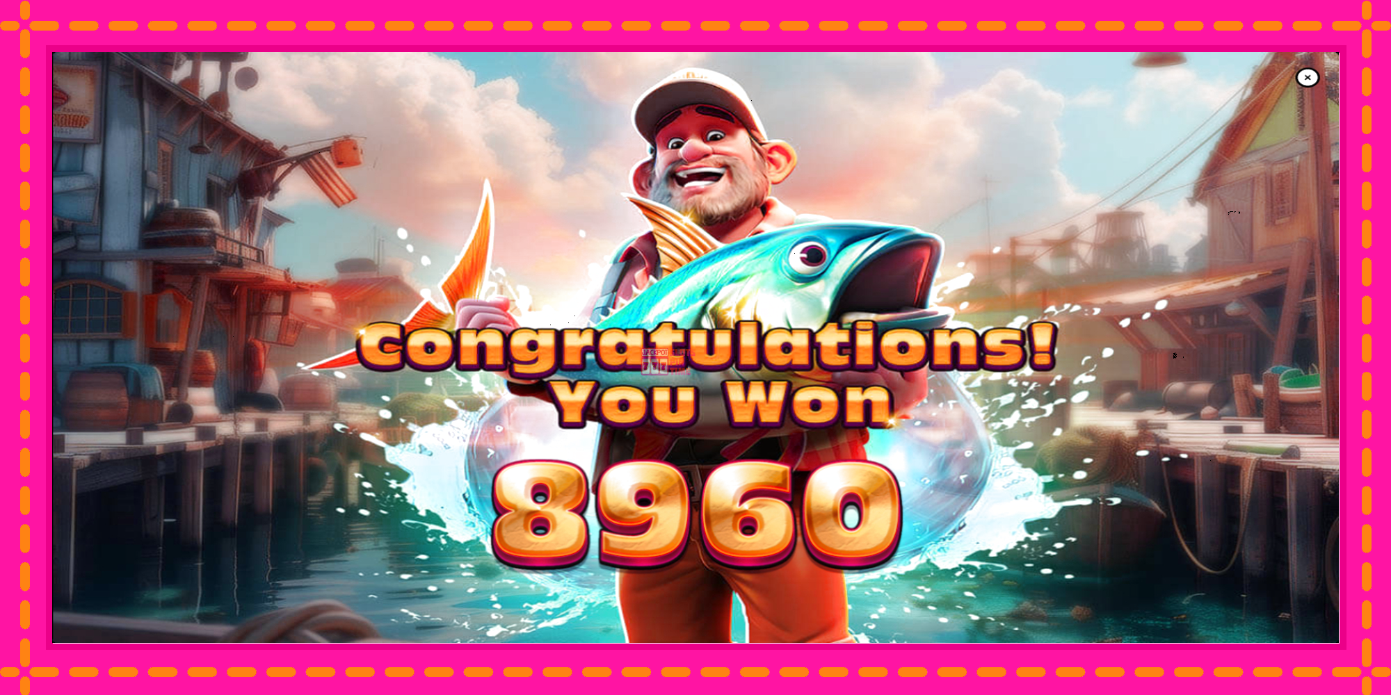 Slot machine Go Fishing gratuitamente, immagine 6